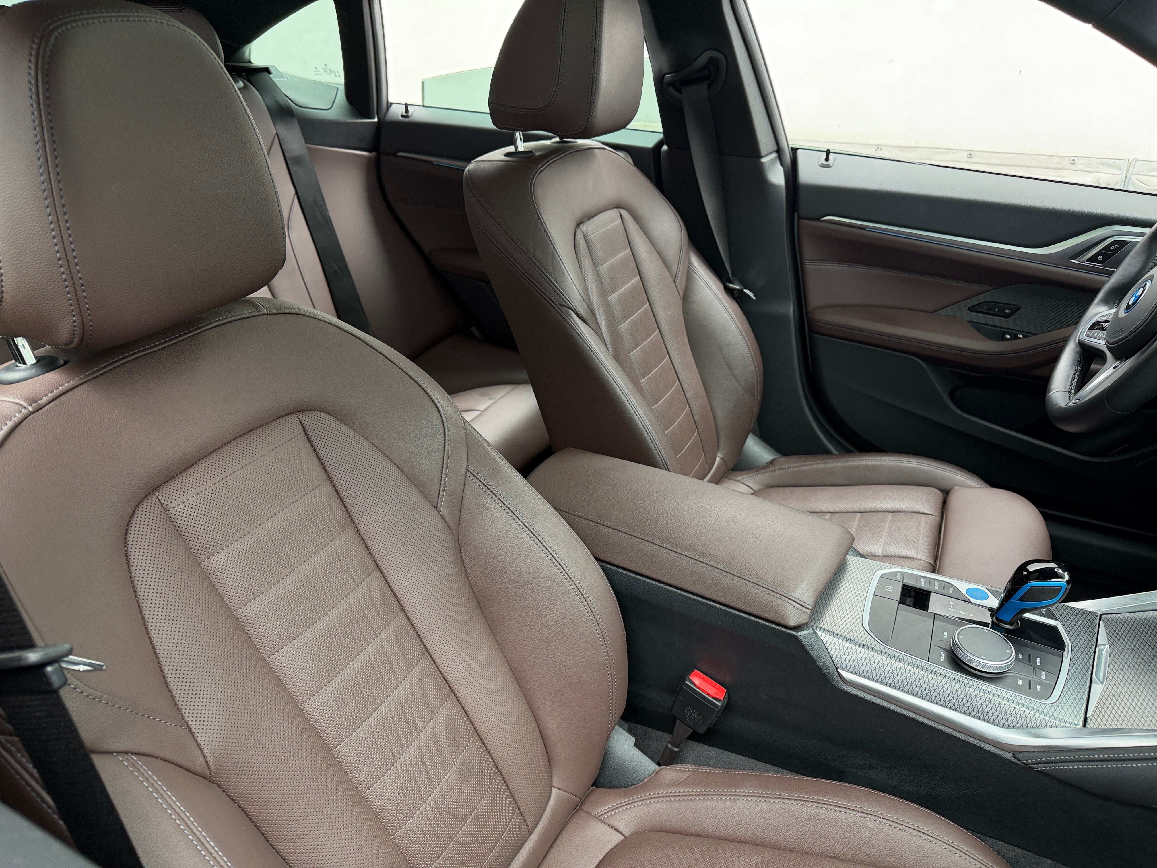 Used 2023 BMW i4 40 with VIN WBY73AW05PFP02355 for sale in Auburn, WA