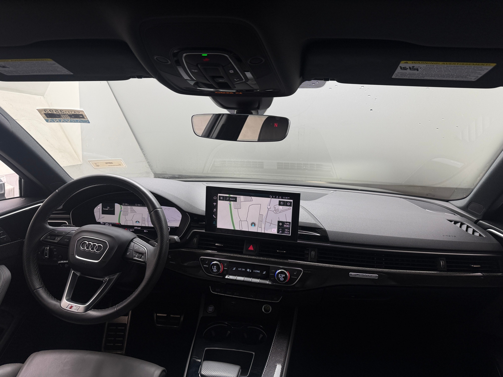 Thumbnail: 2021 Audi S4 - 3
