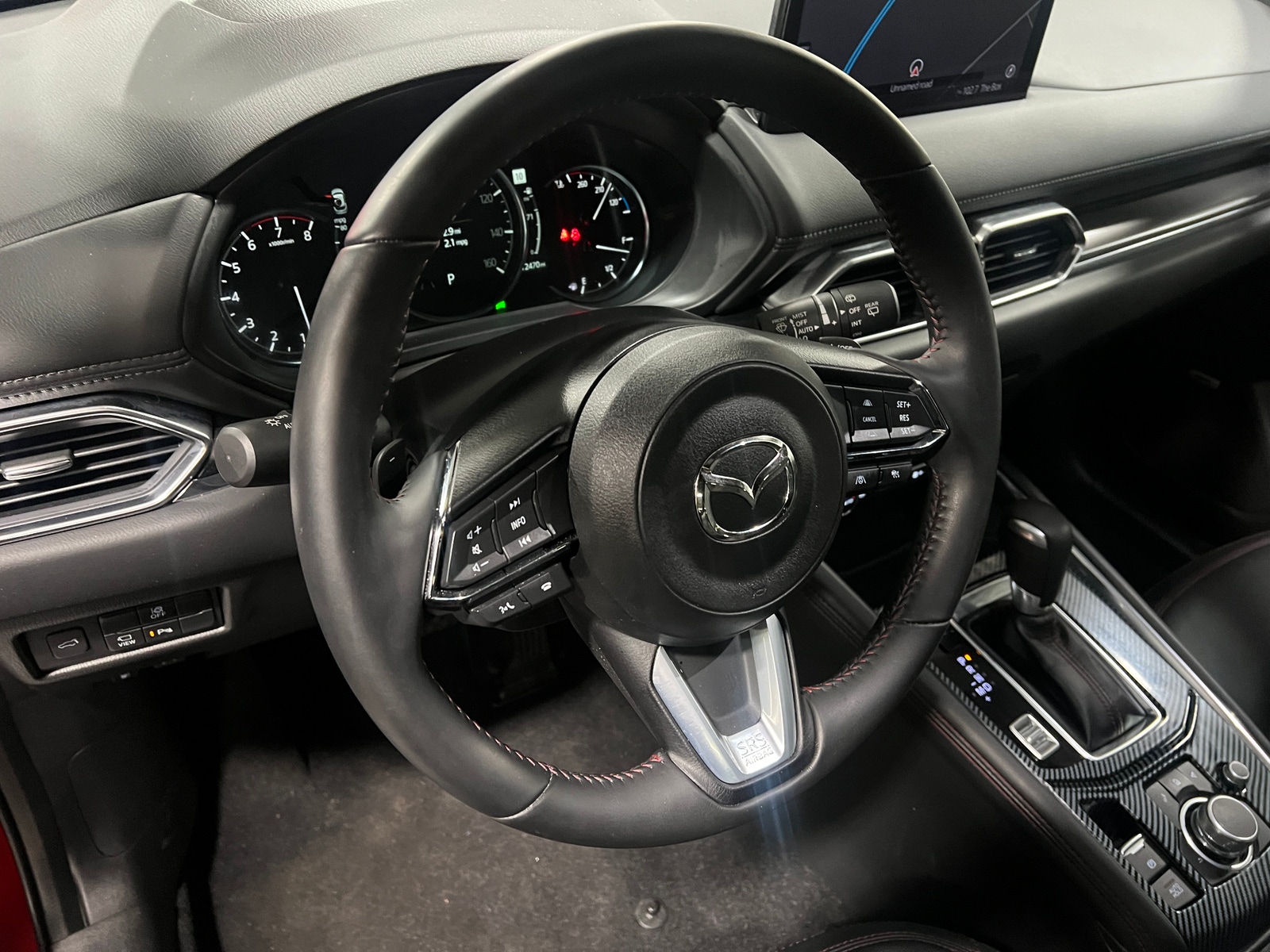 Thumbnail: 2025 Mazda CX-5 - 4