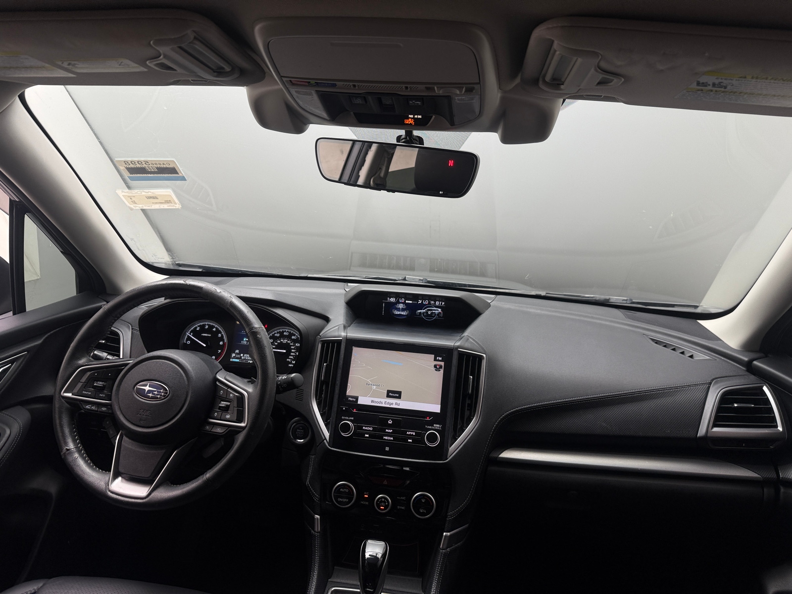 Thumbnail: 2021 Subaru Forester - 2