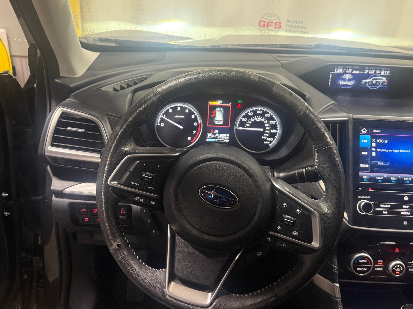Thumbnail: 2021 Subaru Forester - 4