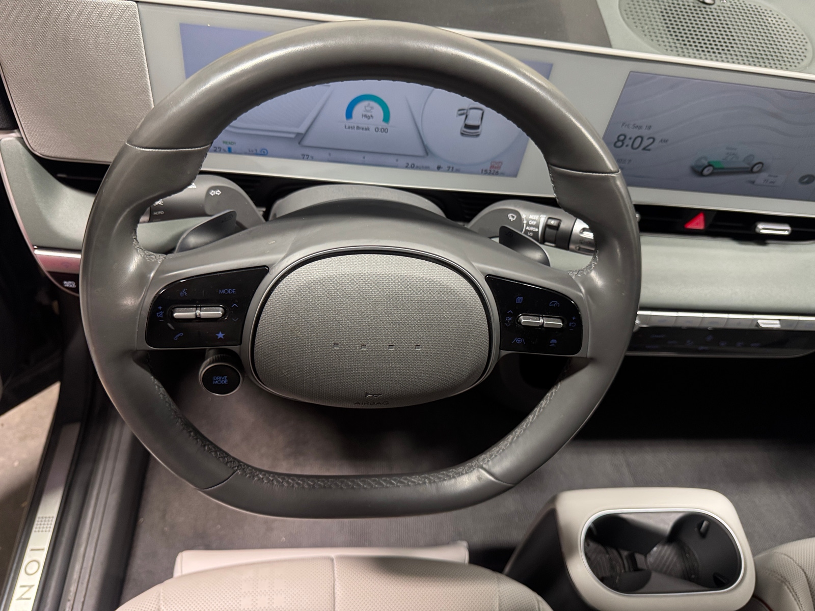 Thumbnail: 2023 Hyundai Ioniq 5 - 4