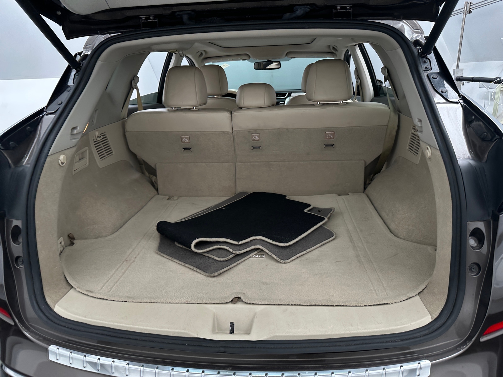 Thumbnail: 2015 Nissan Murano - 6