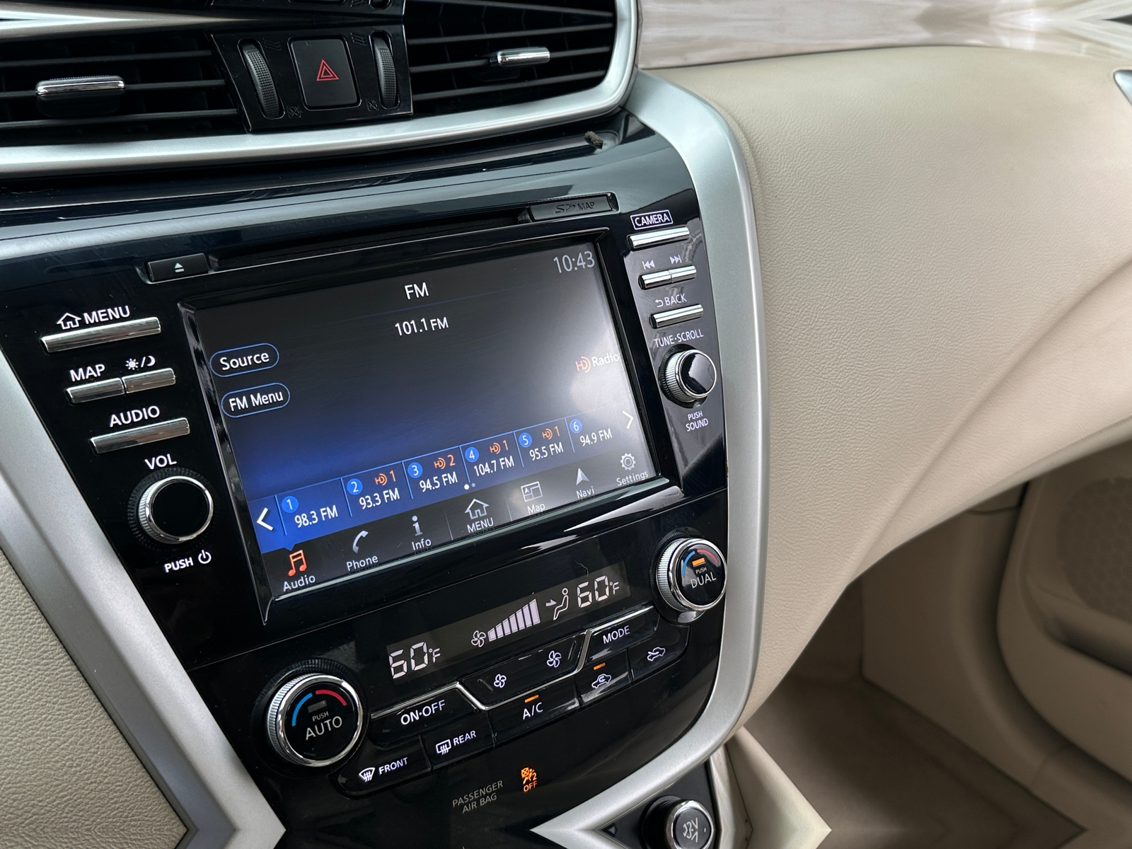 Thumbnail: 2015 Nissan Murano - 3