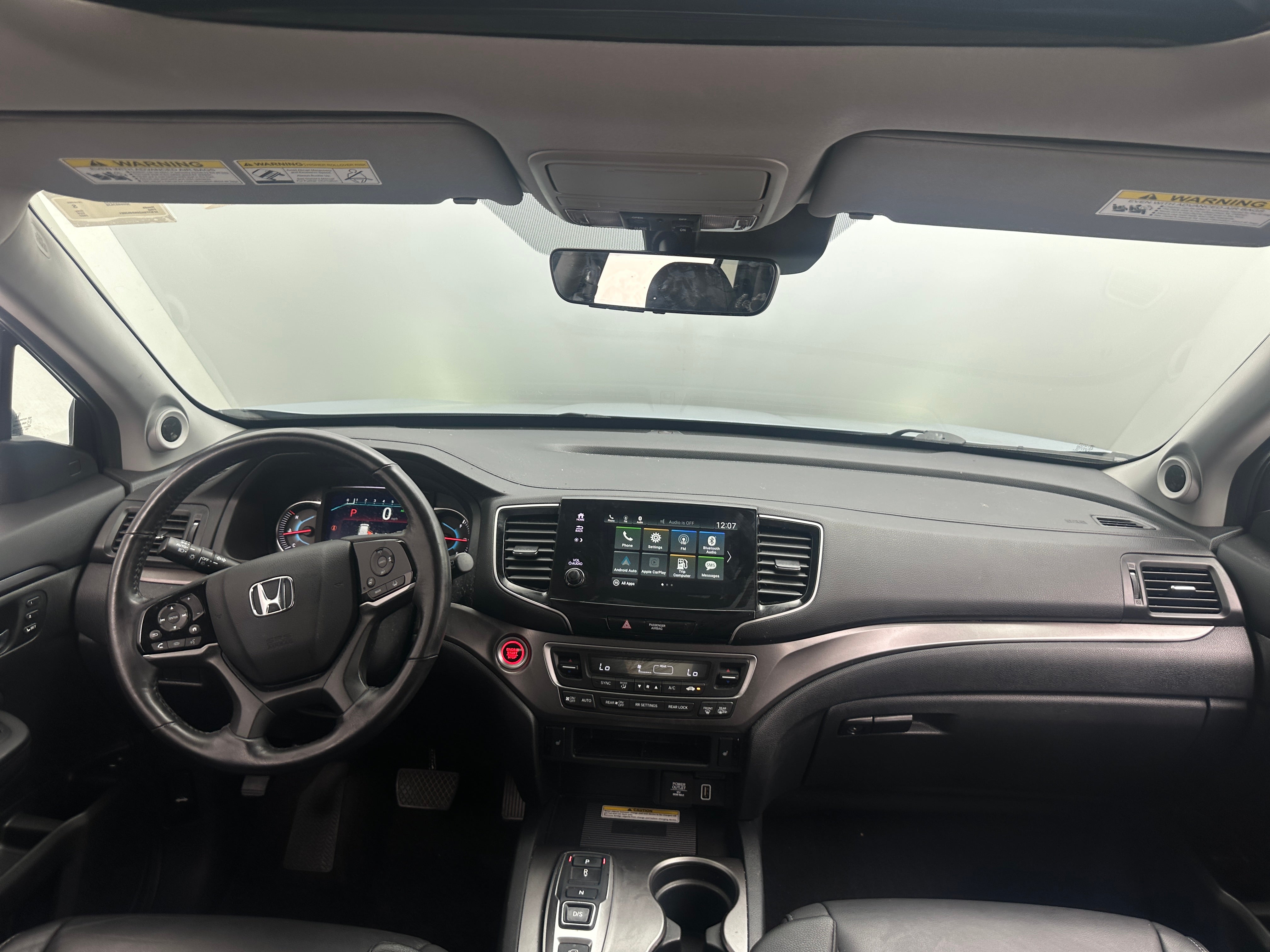 2022 Honda Pilot