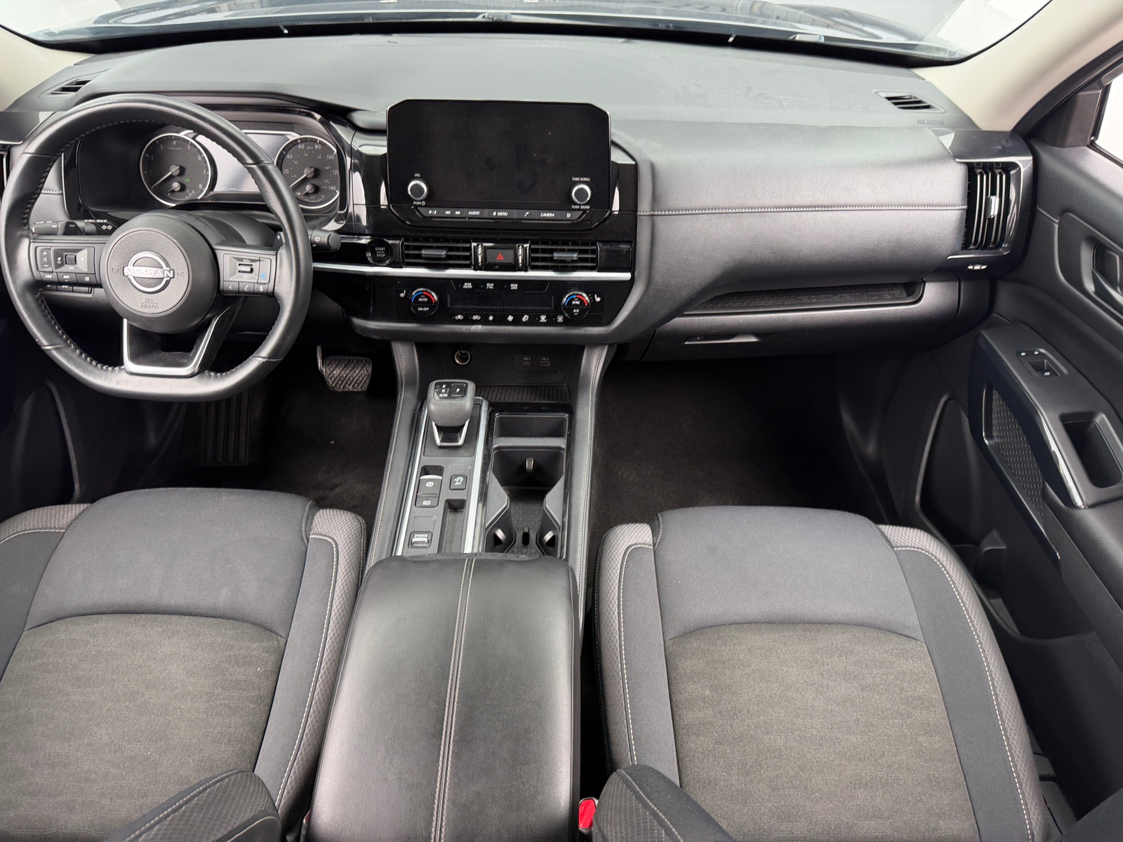 Thumbnail: 2025 Nissan Pathfinder - 3