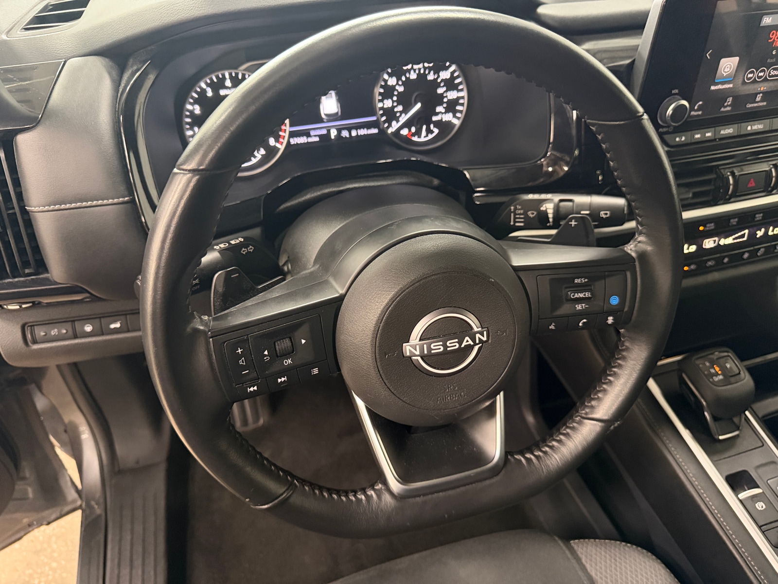 Thumbnail: 2025 Nissan Pathfinder - 5