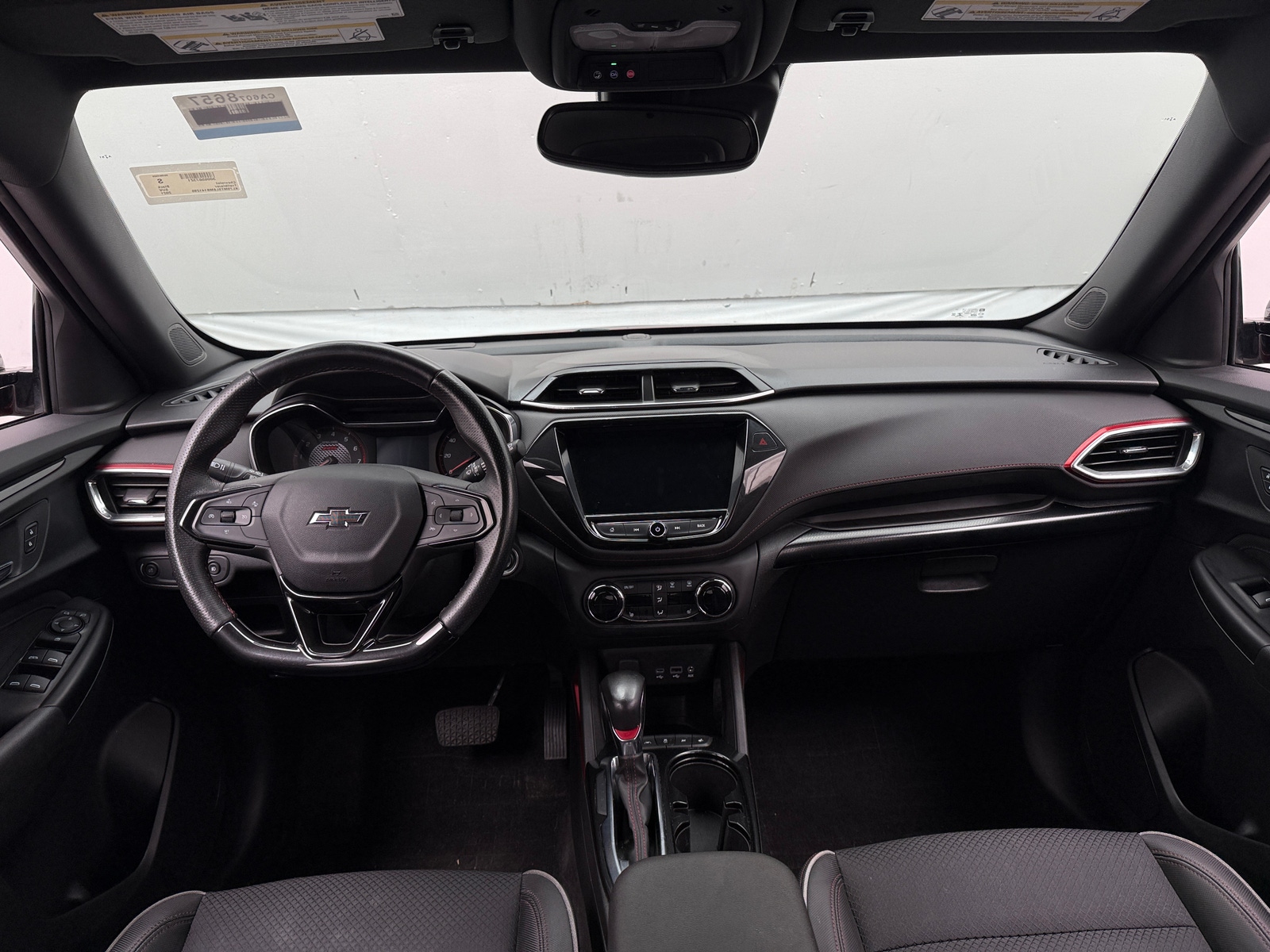 Thumbnail: 2021 Chevrolet TrailBlazer - 2