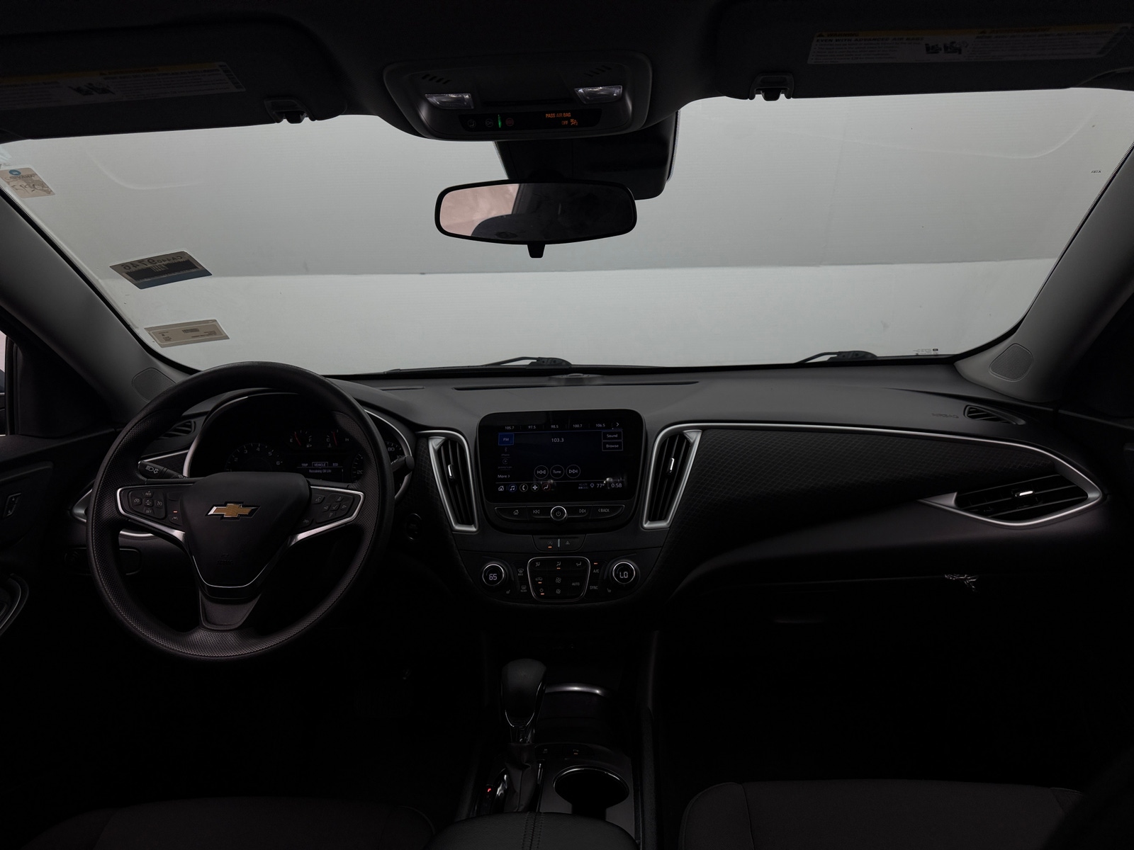 Thumbnail: 2024 Chevrolet Malibu - 3