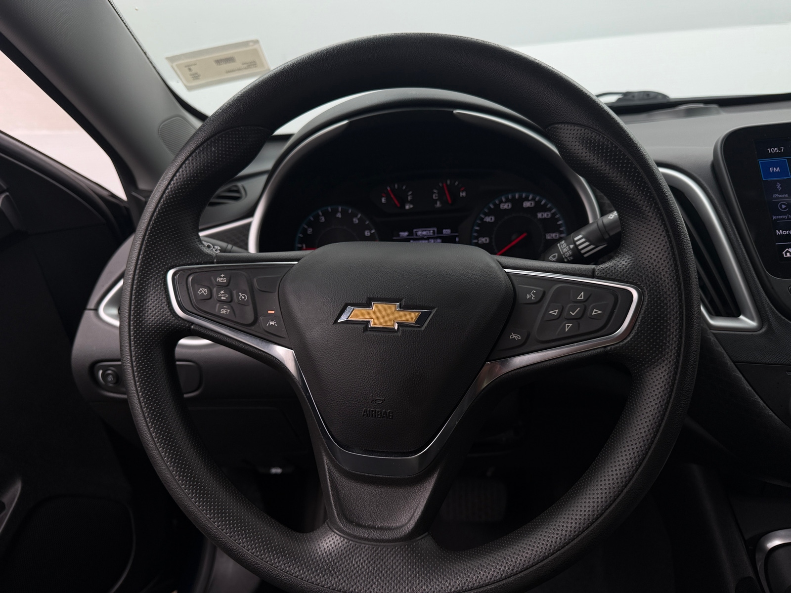Thumbnail: 2024 Chevrolet Malibu - 5