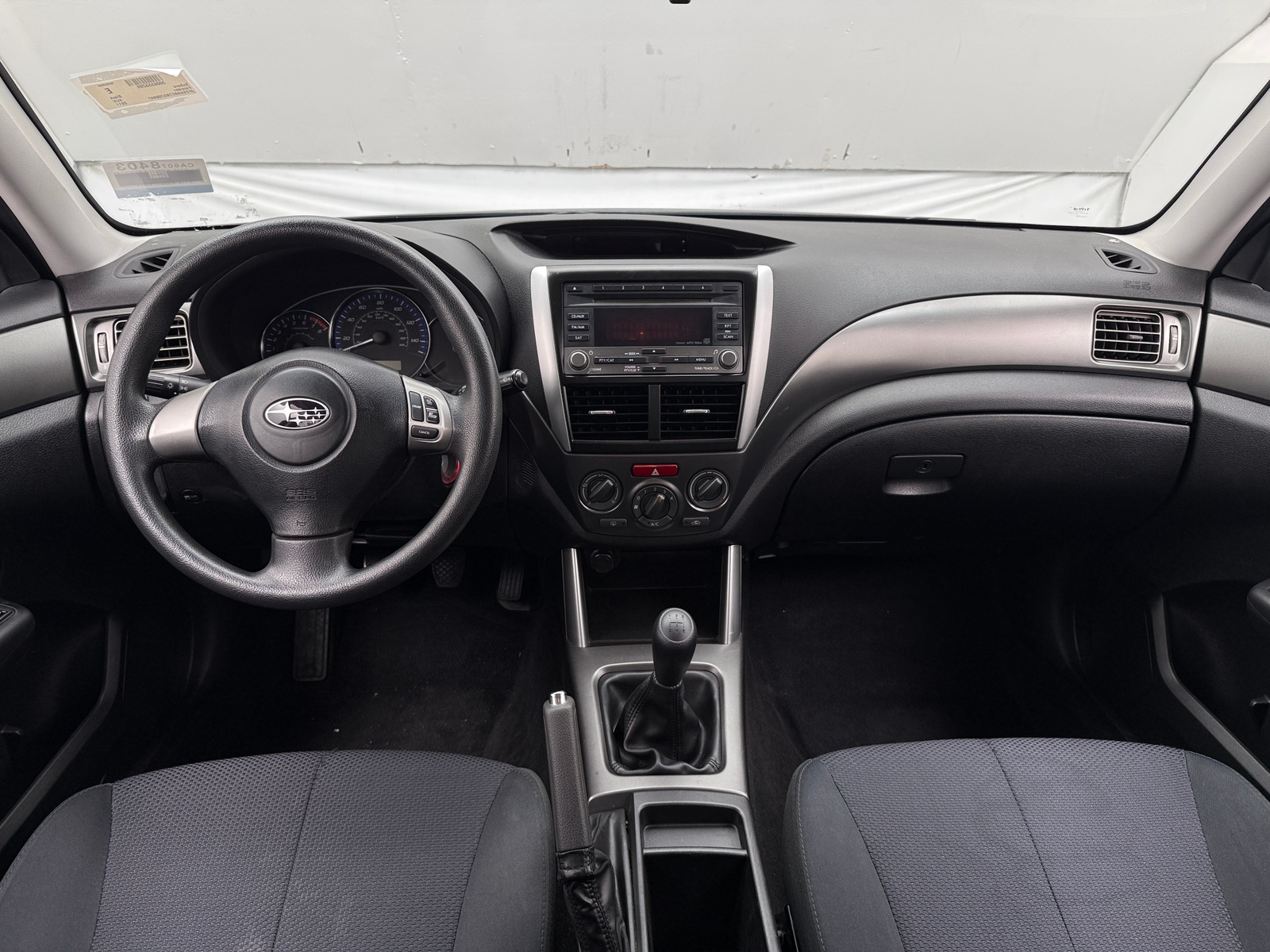 Thumbnail: 2011 Subaru Forester - 3