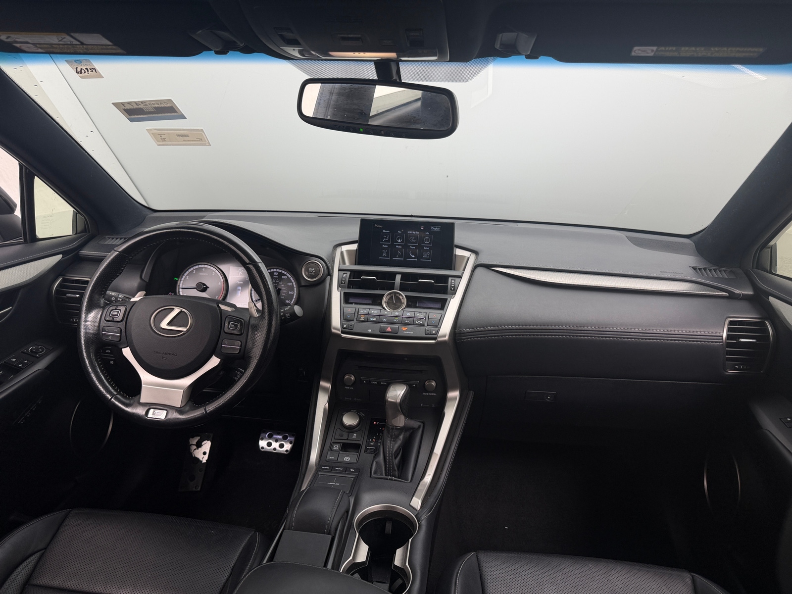 Thumbnail: 2015 Lexus NX - 2