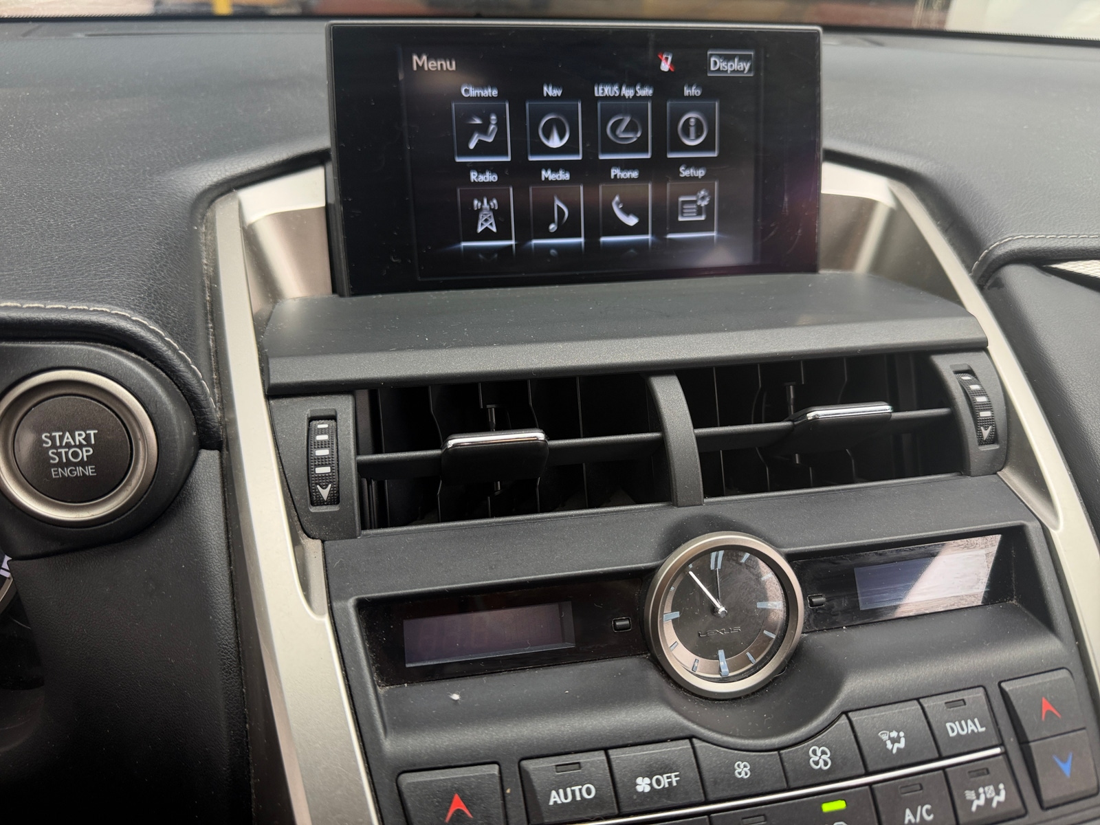 Thumbnail: 2015 Lexus NX - 3