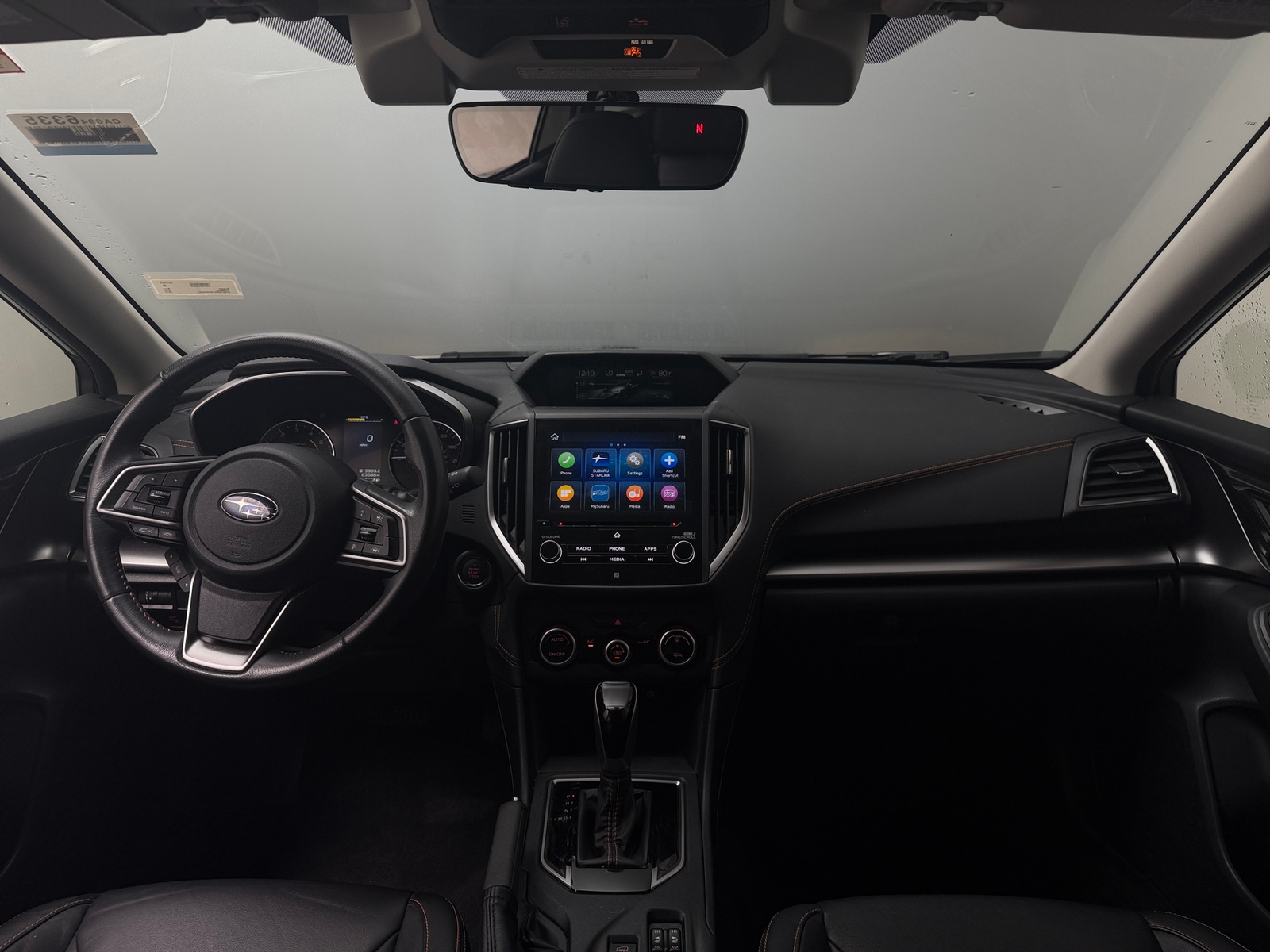 Thumbnail: 2019 Subaru Crosstrek - 2