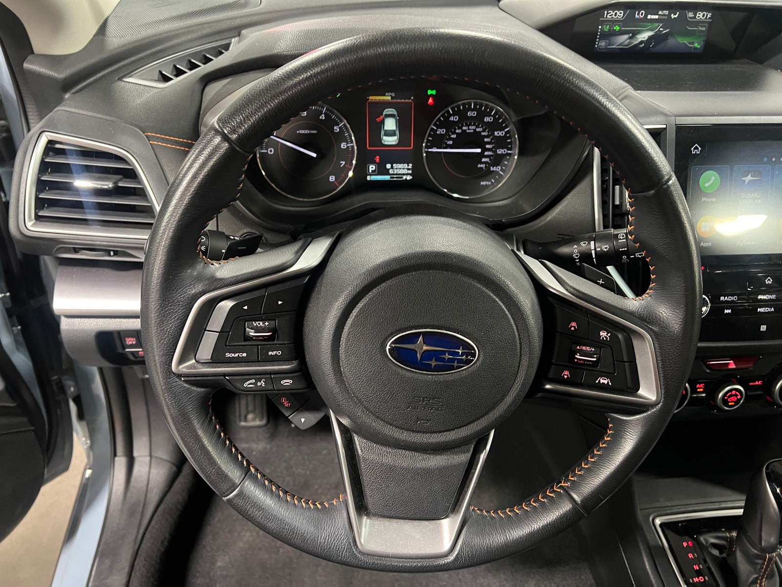 Thumbnail: 2019 Subaru Crosstrek - 4