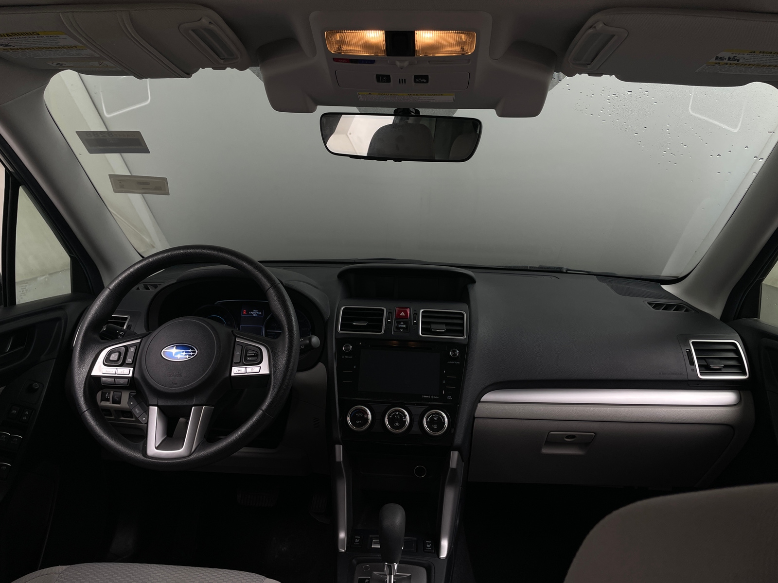Thumbnail: 2018 Subaru Forester - 3