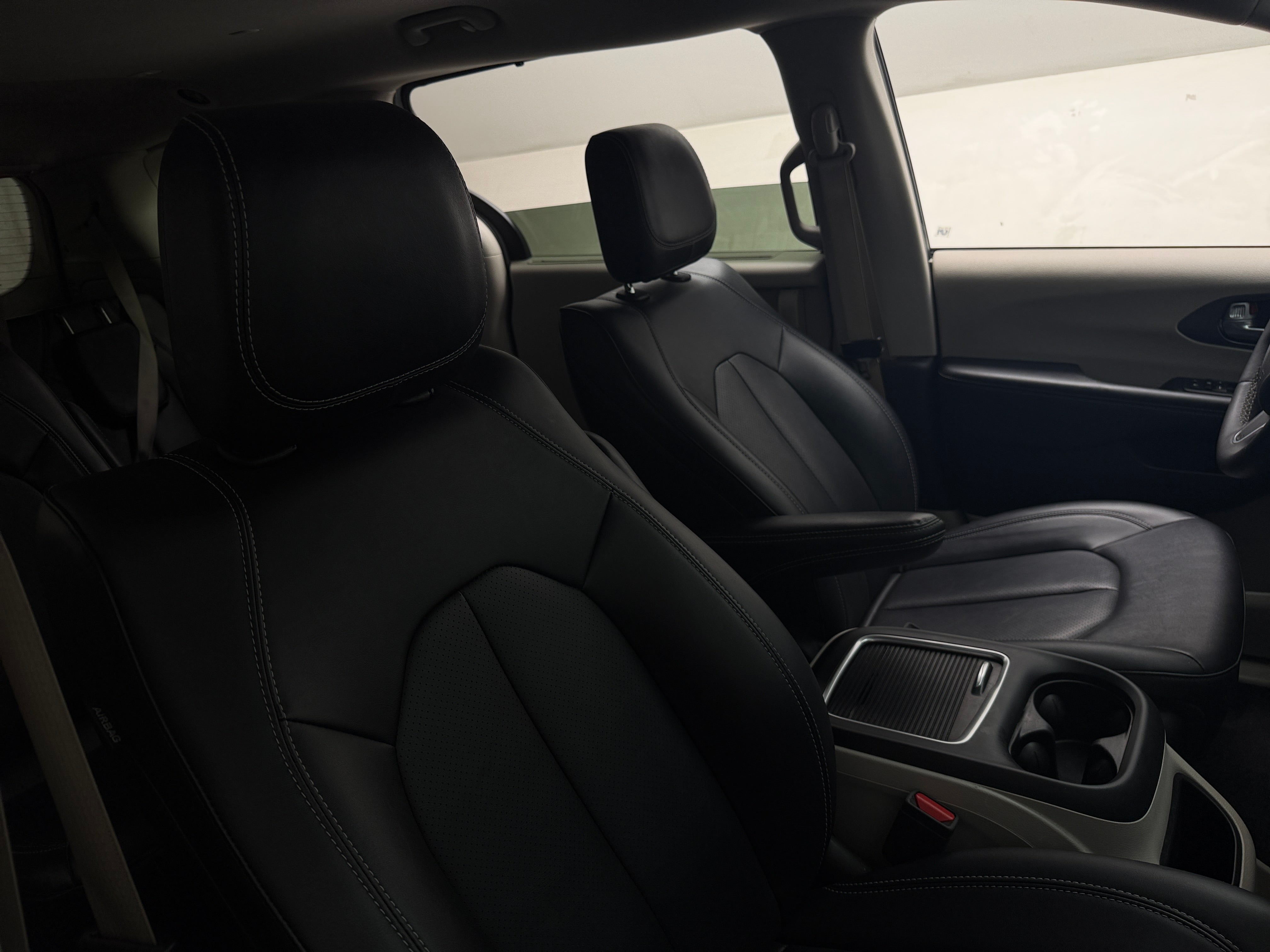 2024 Chrysler Pacifica