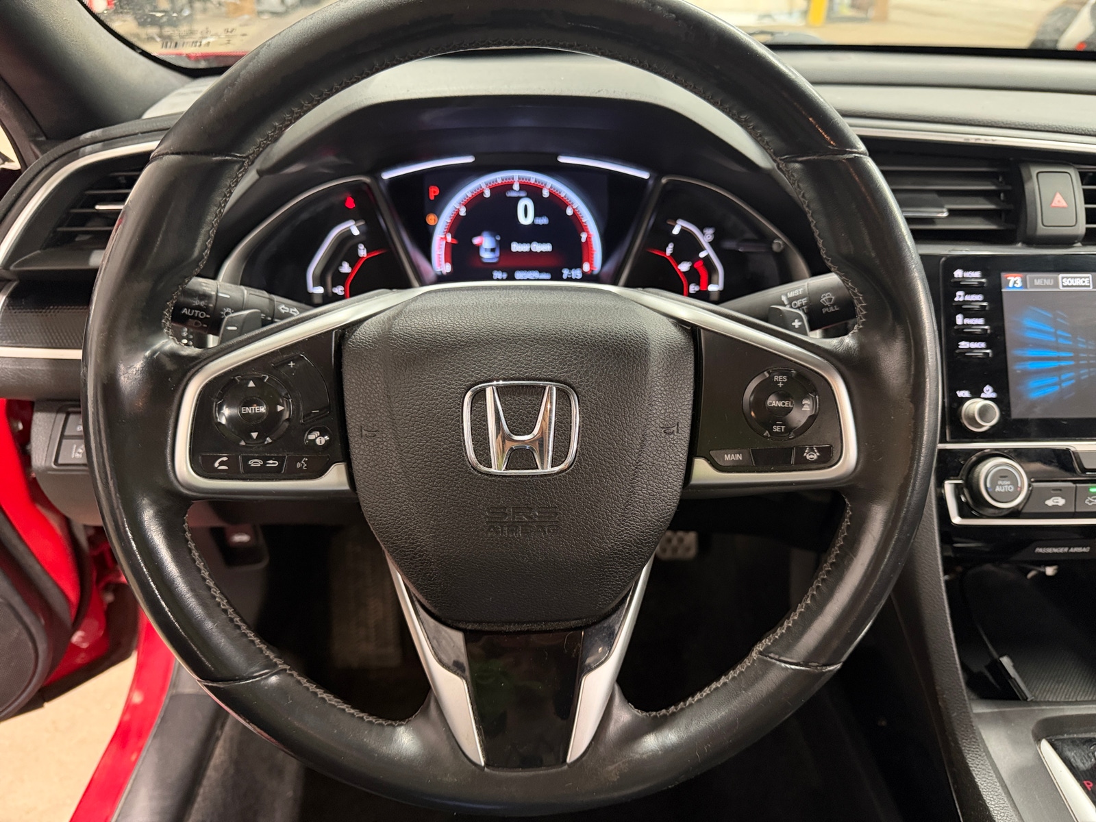 Thumbnail: 2019 Honda Civic - 5