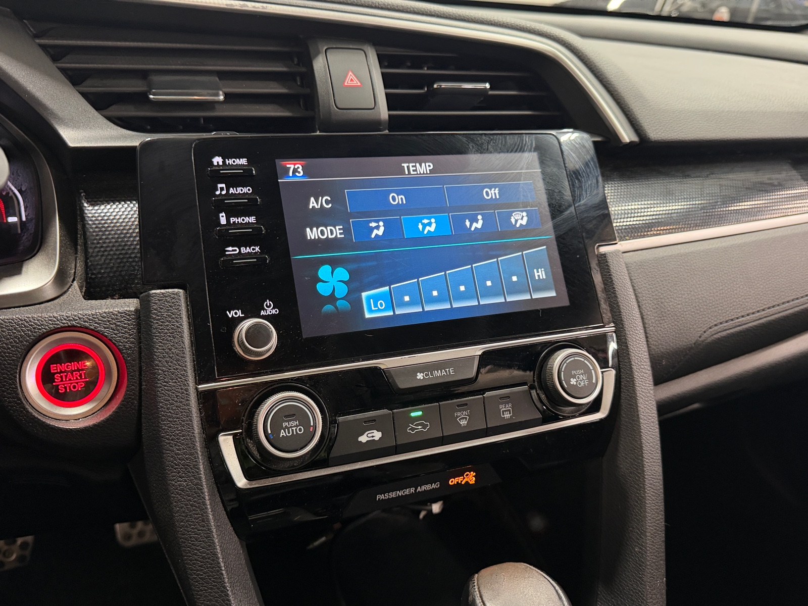Thumbnail: 2019 Honda Civic - 4