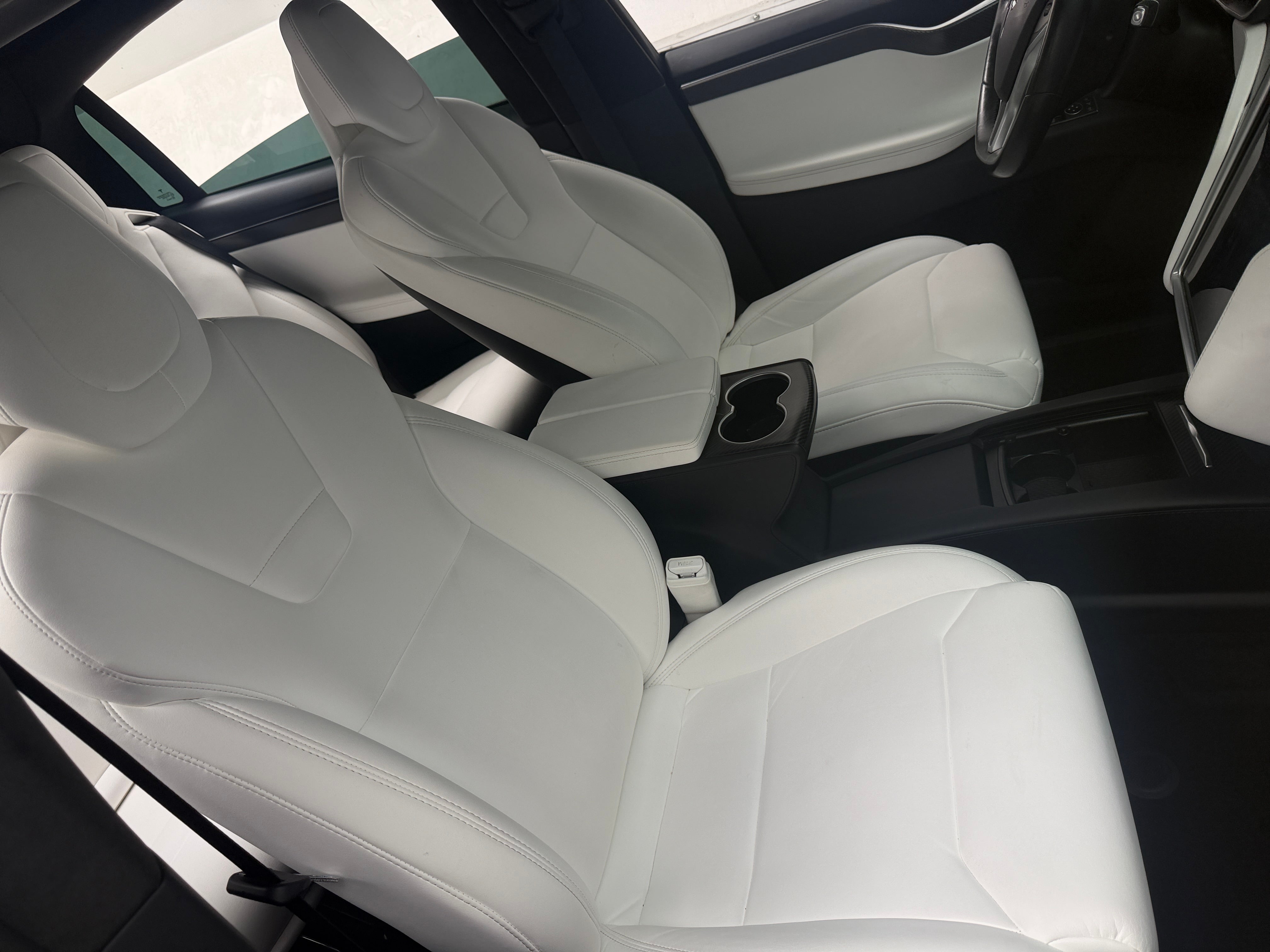 2017 Tesla Model X