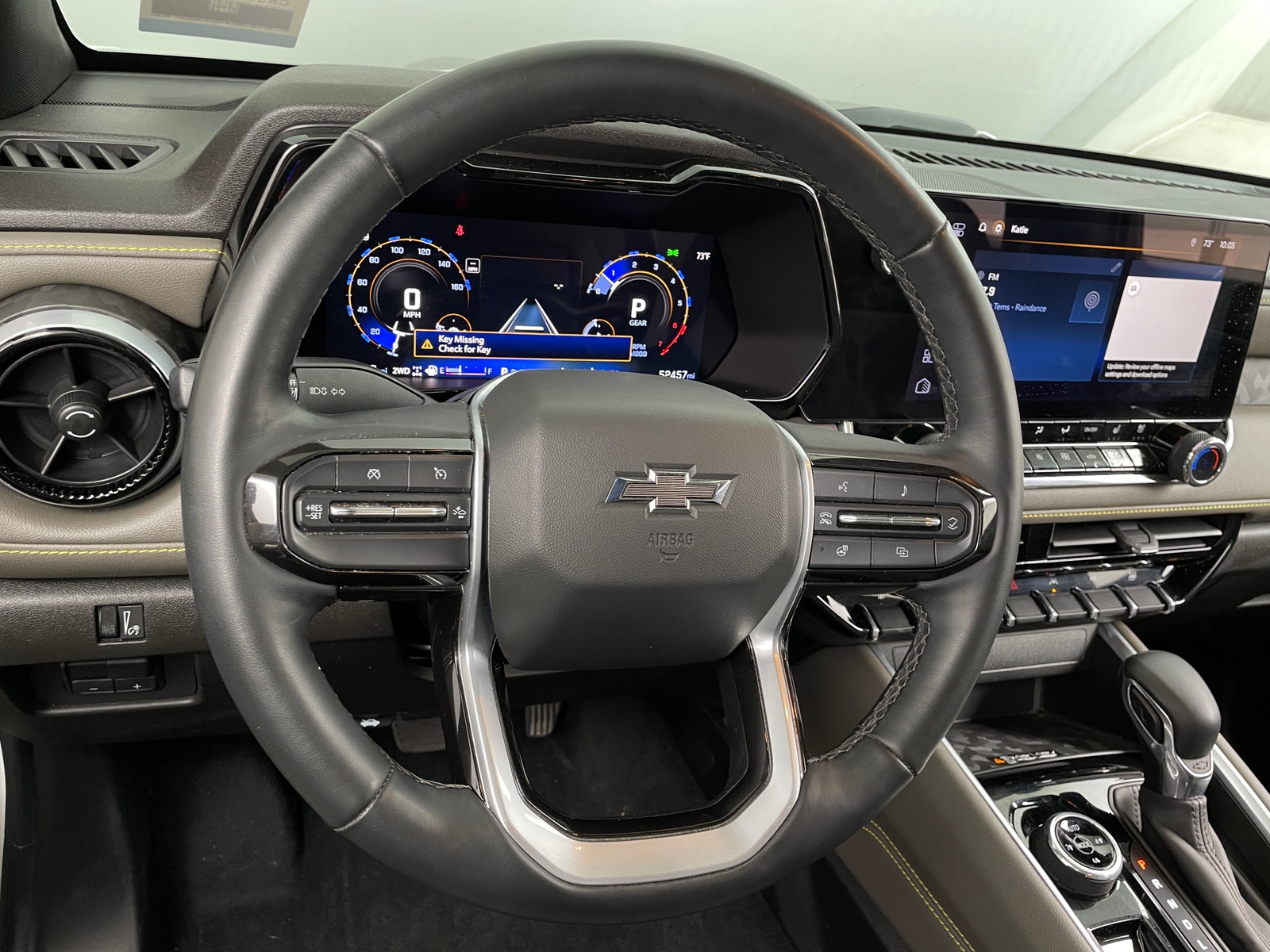 Thumbnail: 2024 Chevrolet Colorado - 4