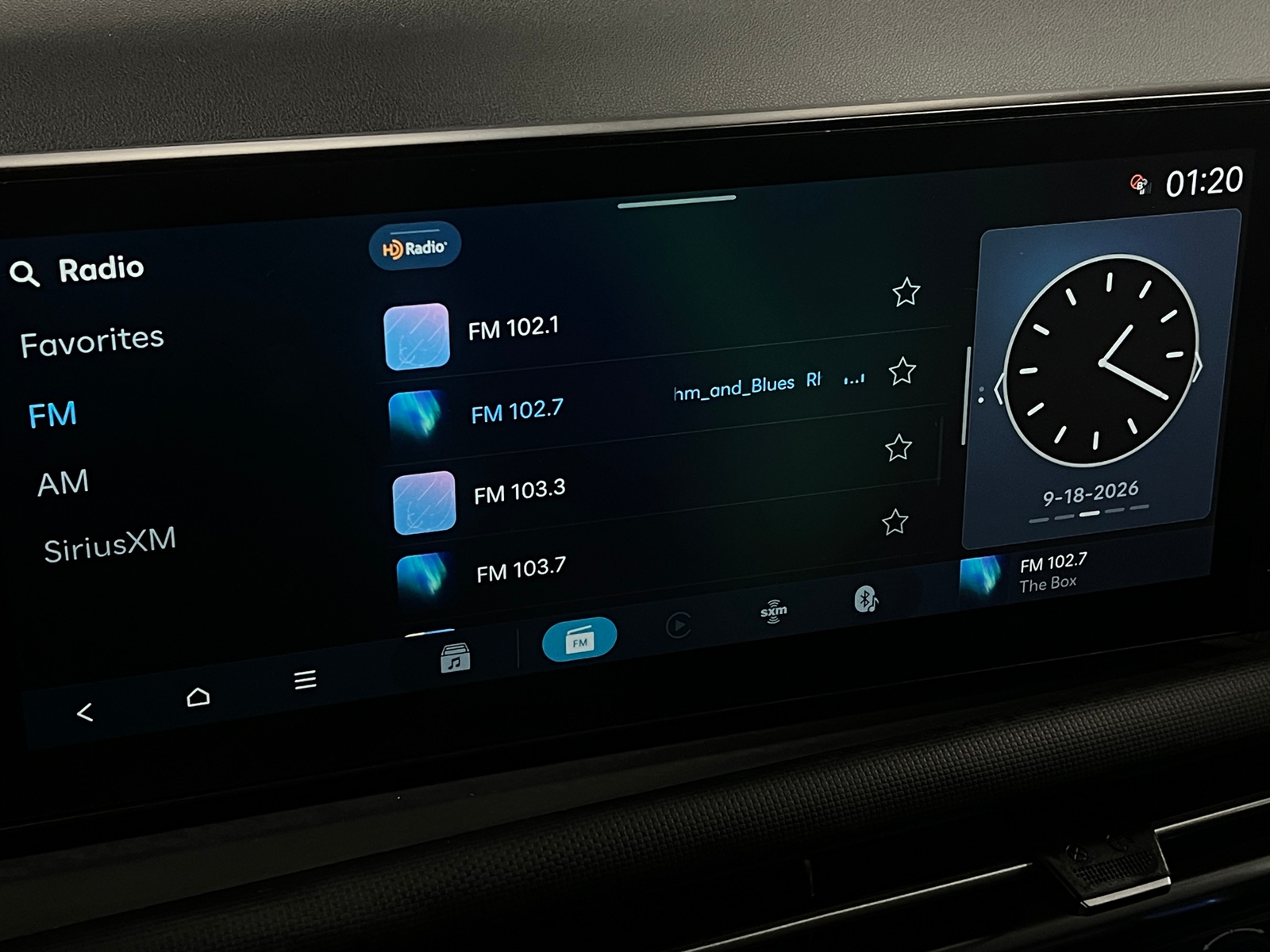 Thumbnail: 2026 Hyundai Tucson - 4