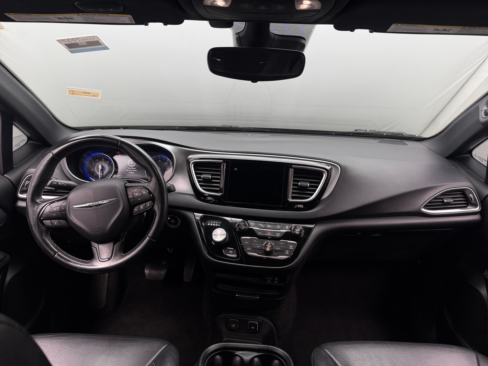 Thumbnail: 2018 Chrysler Pacifica - 2