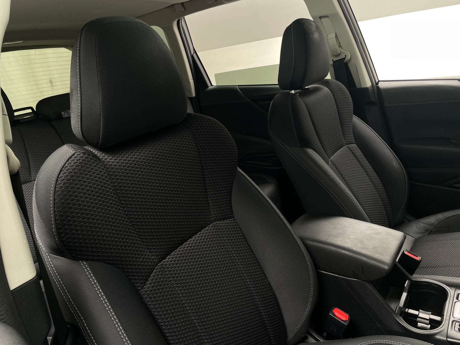 Thumbnail: 2019 Subaru Forester - 2