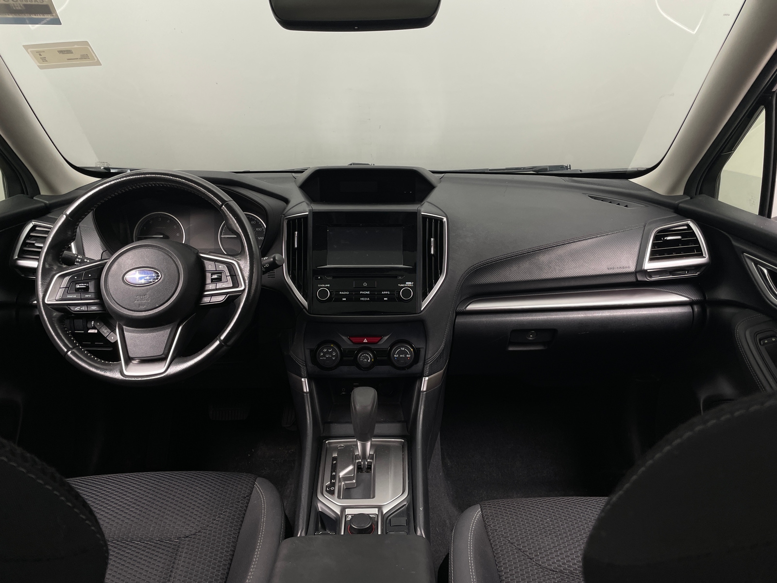 Thumbnail: 2019 Subaru Forester - 3