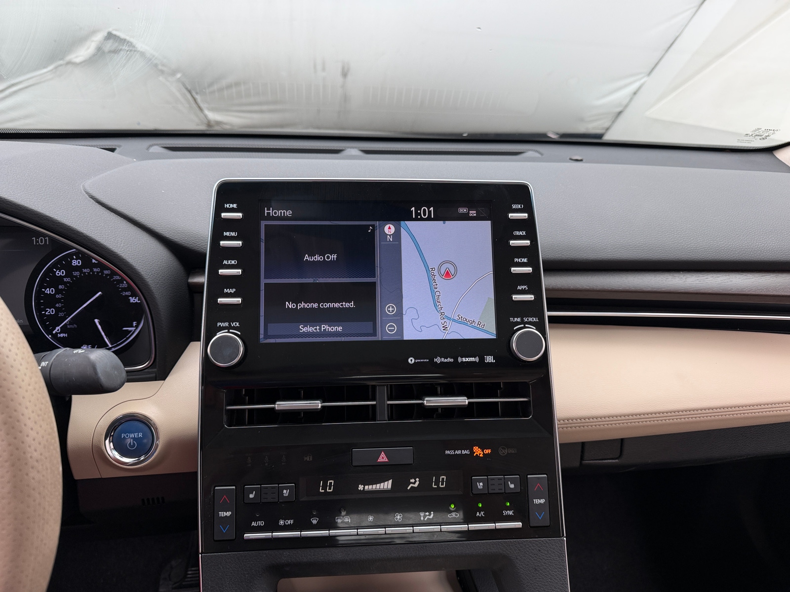 Thumbnail: 2020 Toyota Avalon - 4