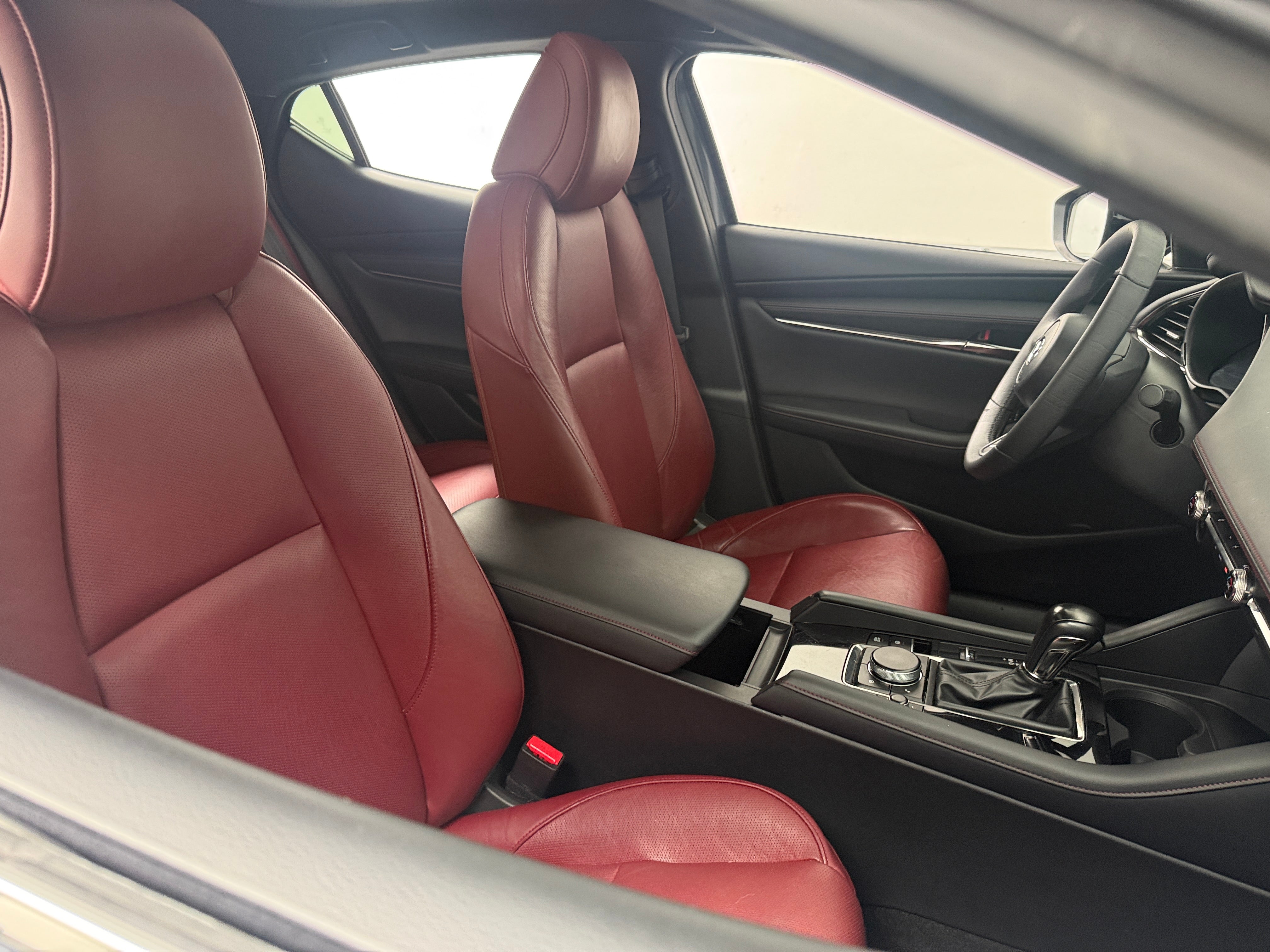 2022 Mazda Mazda3