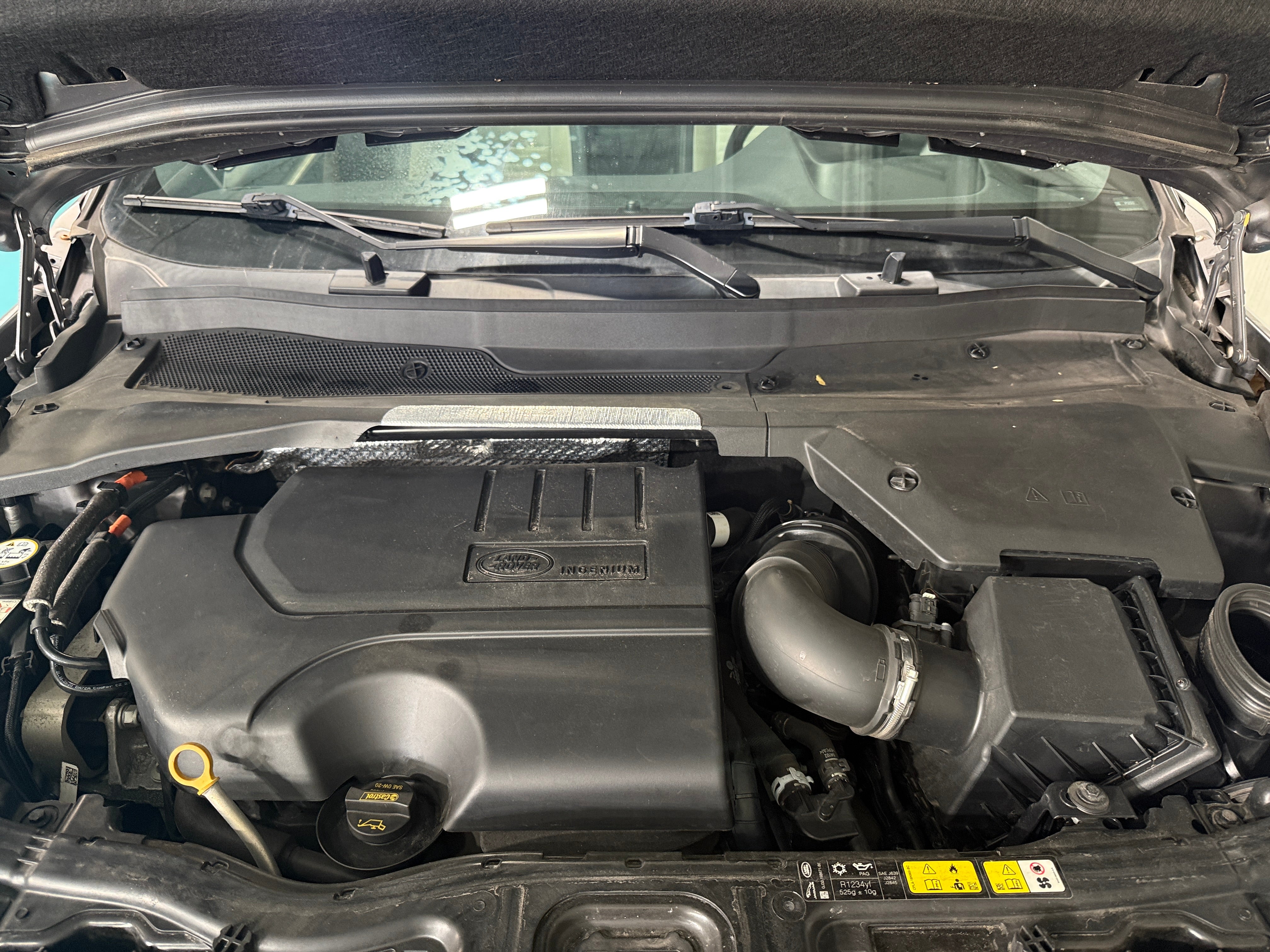 2021 Land Rover Discovery Sport
