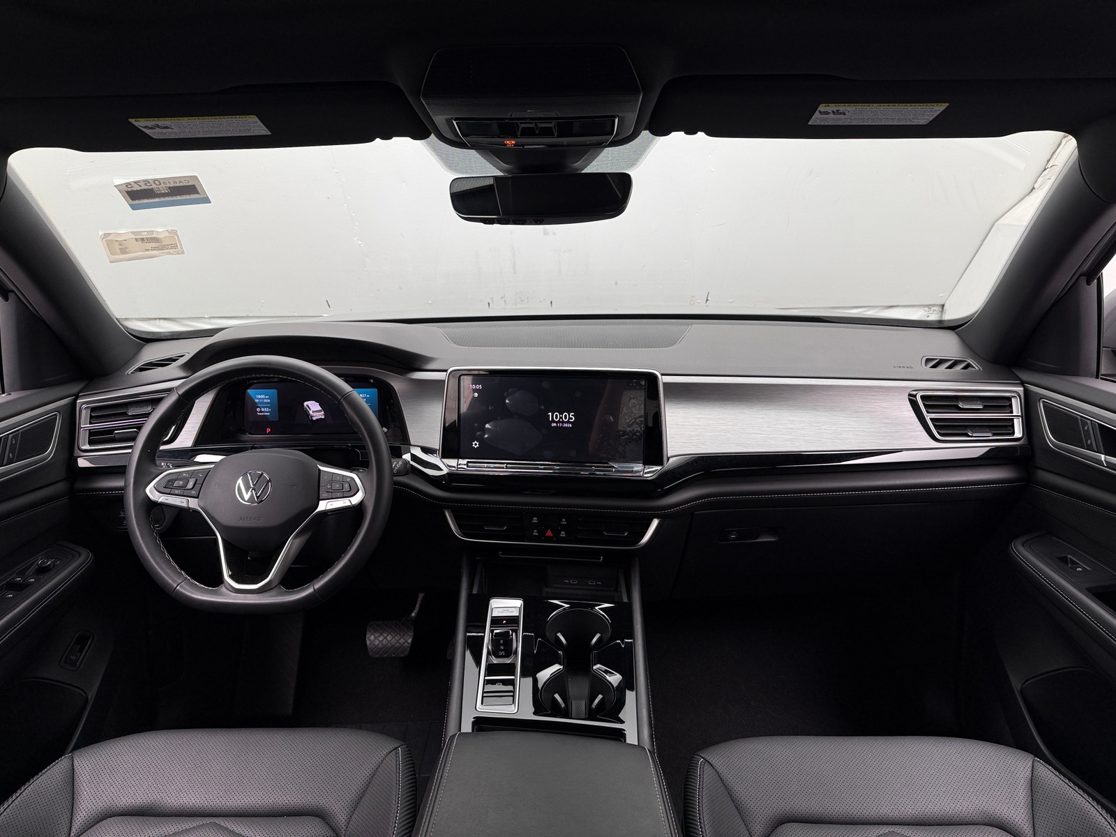 Thumbnail: 2024 Volkswagen Atlas - 3