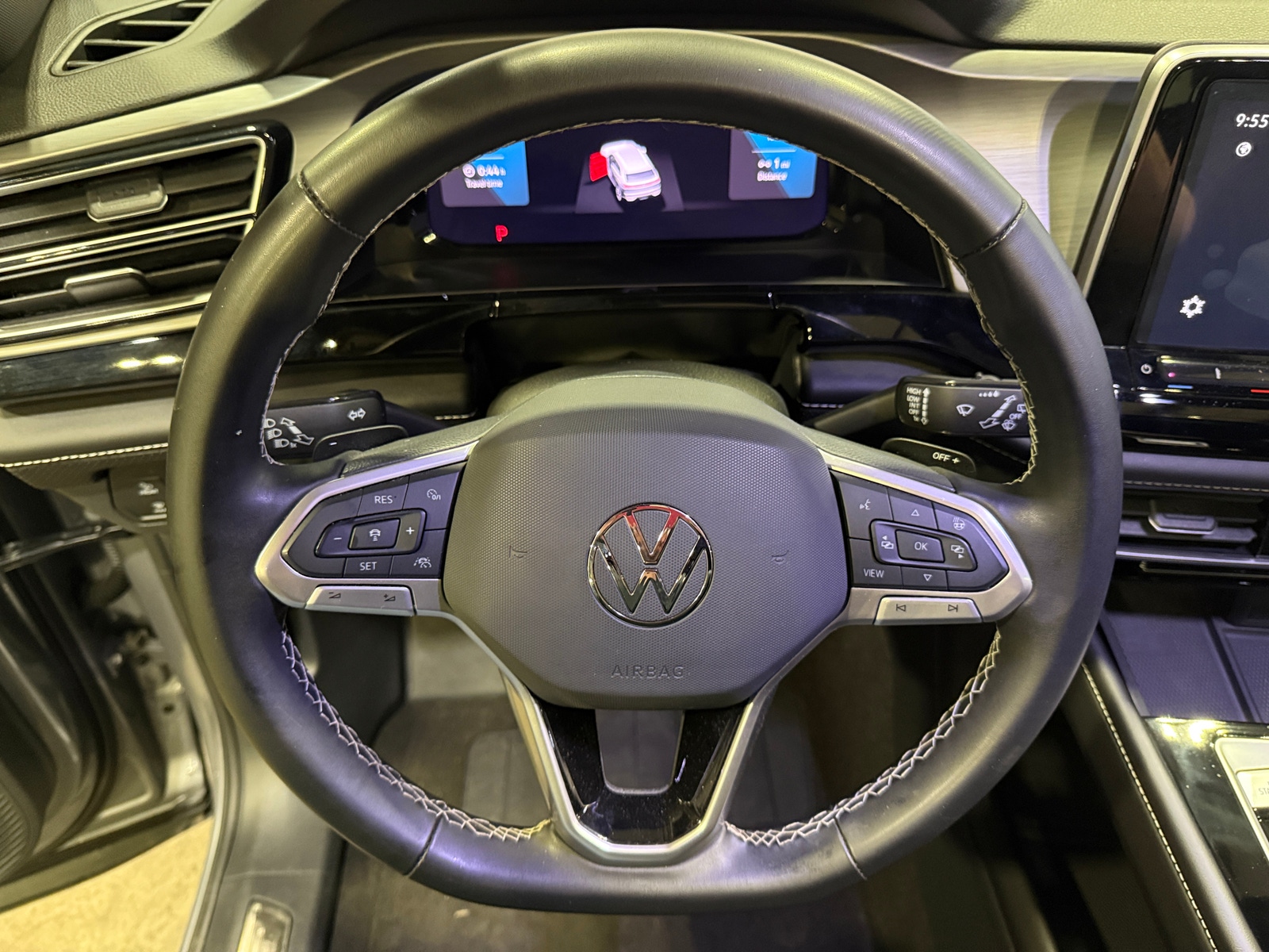 Thumbnail: 2024 Volkswagen Atlas - 5