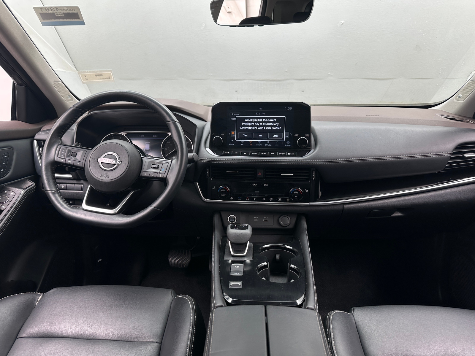 Thumbnail: 2022 Nissan Rogue - 2