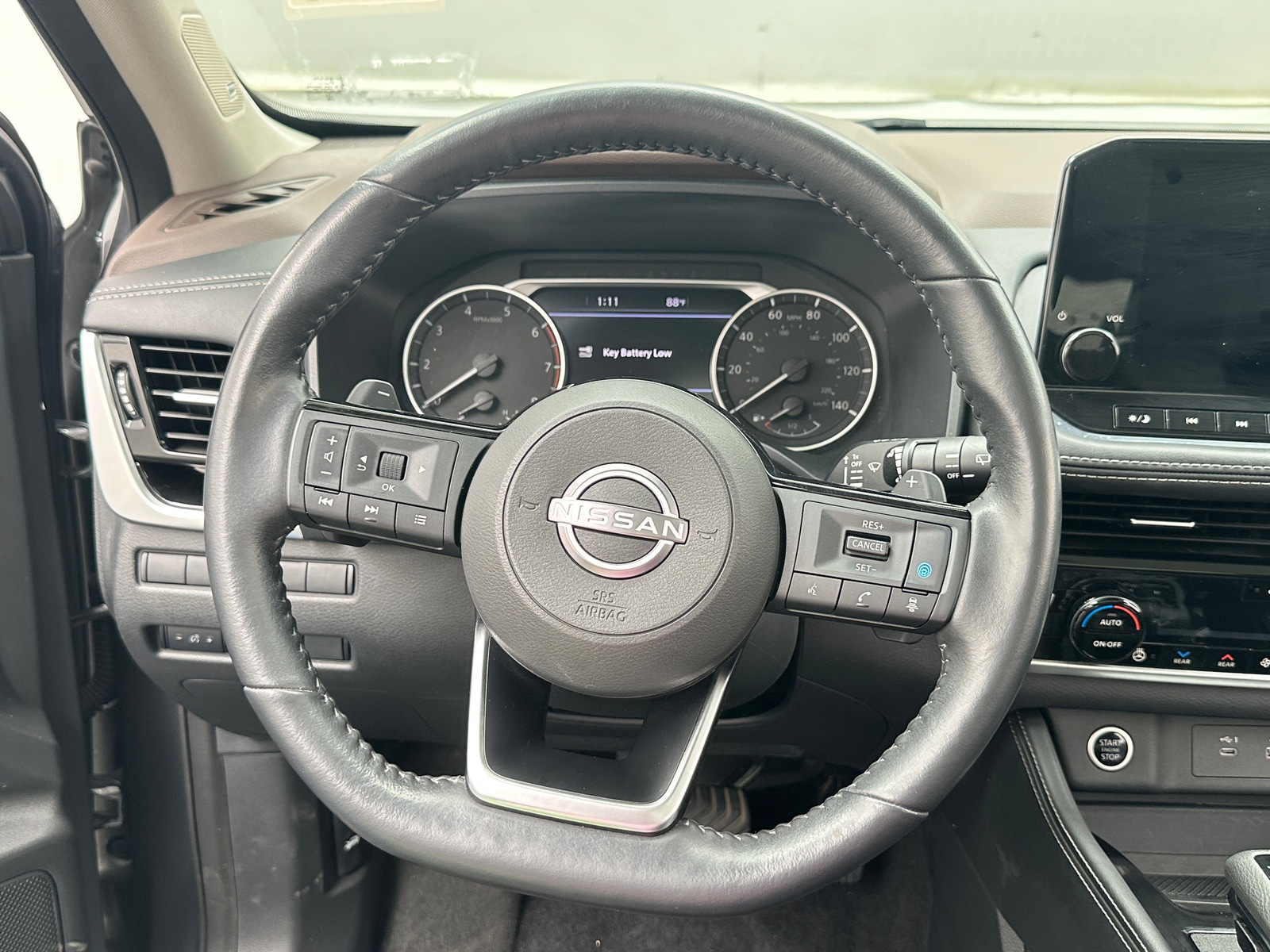 Thumbnail: 2022 Nissan Rogue - 4