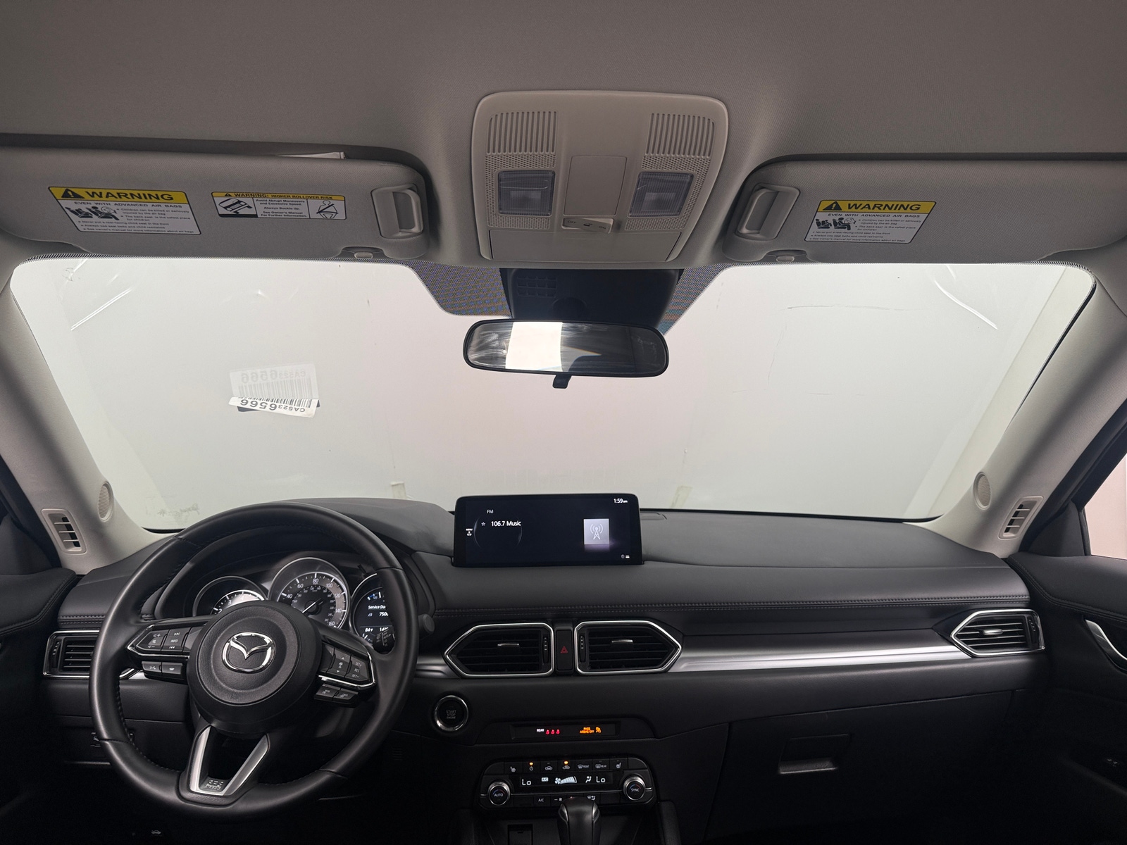 Thumbnail: 2025 Mazda CX-5 - 2