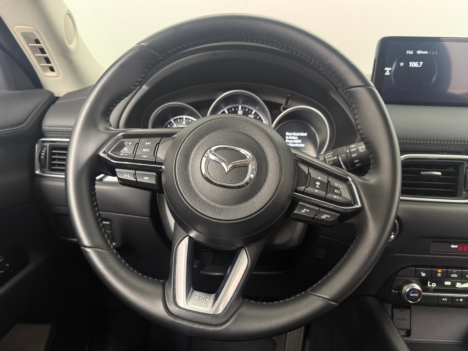 Thumbnail: 2025 Mazda CX-5 - 4