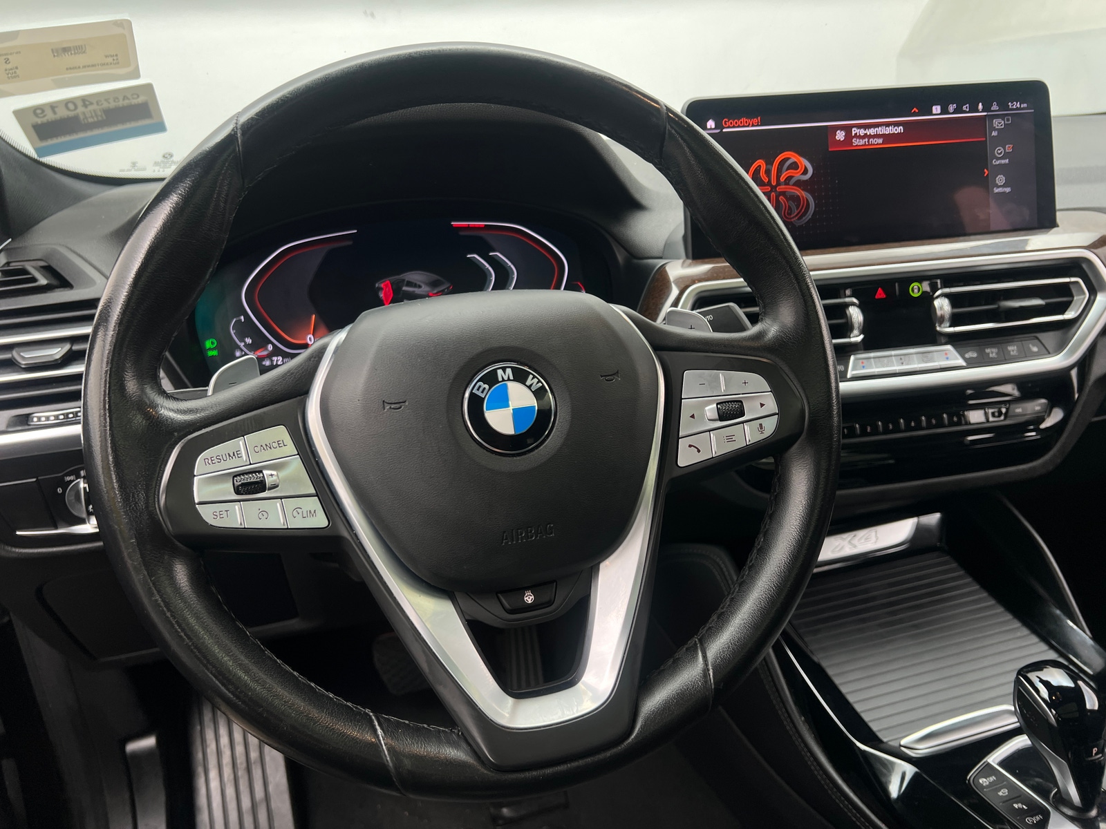 Thumbnail: 2022 BMW X4 - 4