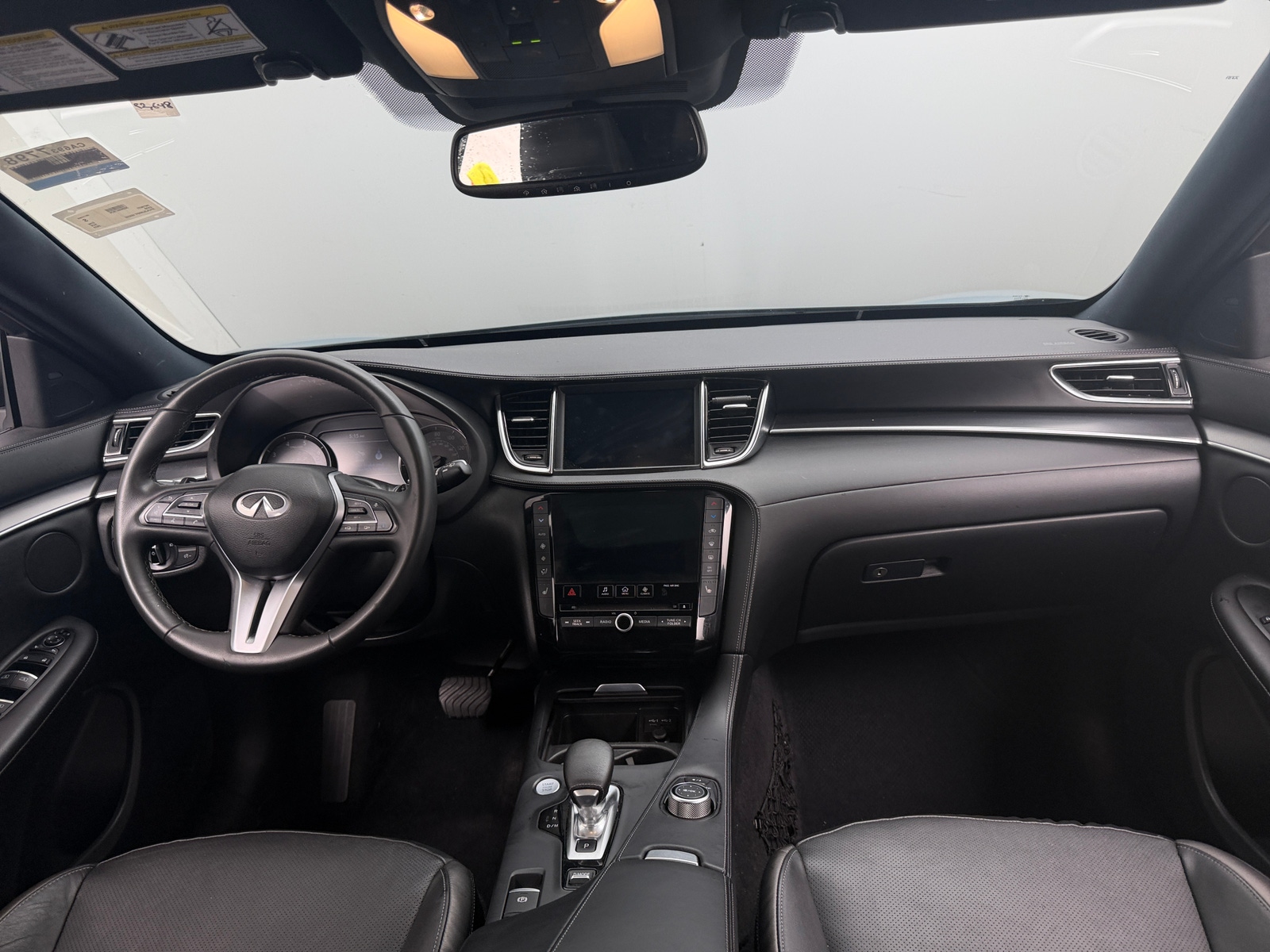 Thumbnail: 2023 INFINITI QX55 - 2