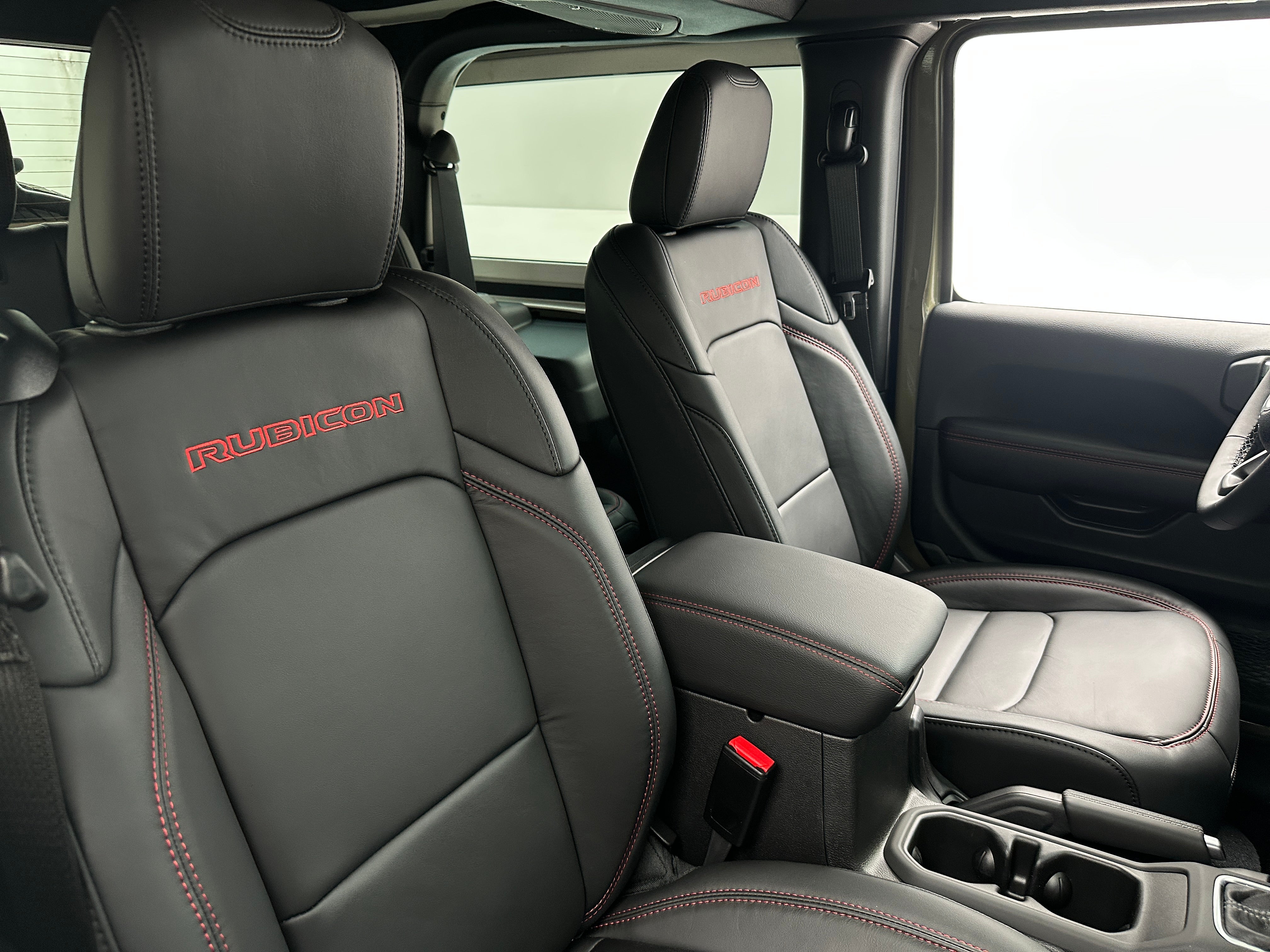 2027 Jeep Wrangler