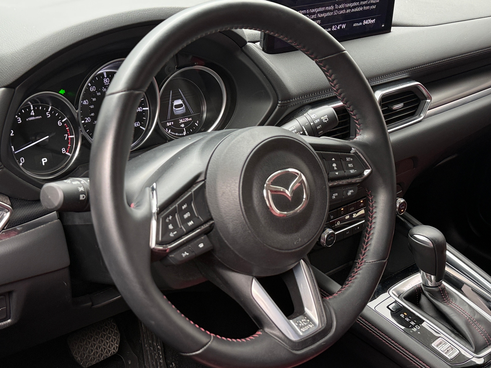 Thumbnail: 2024 Mazda CX-5 - 4