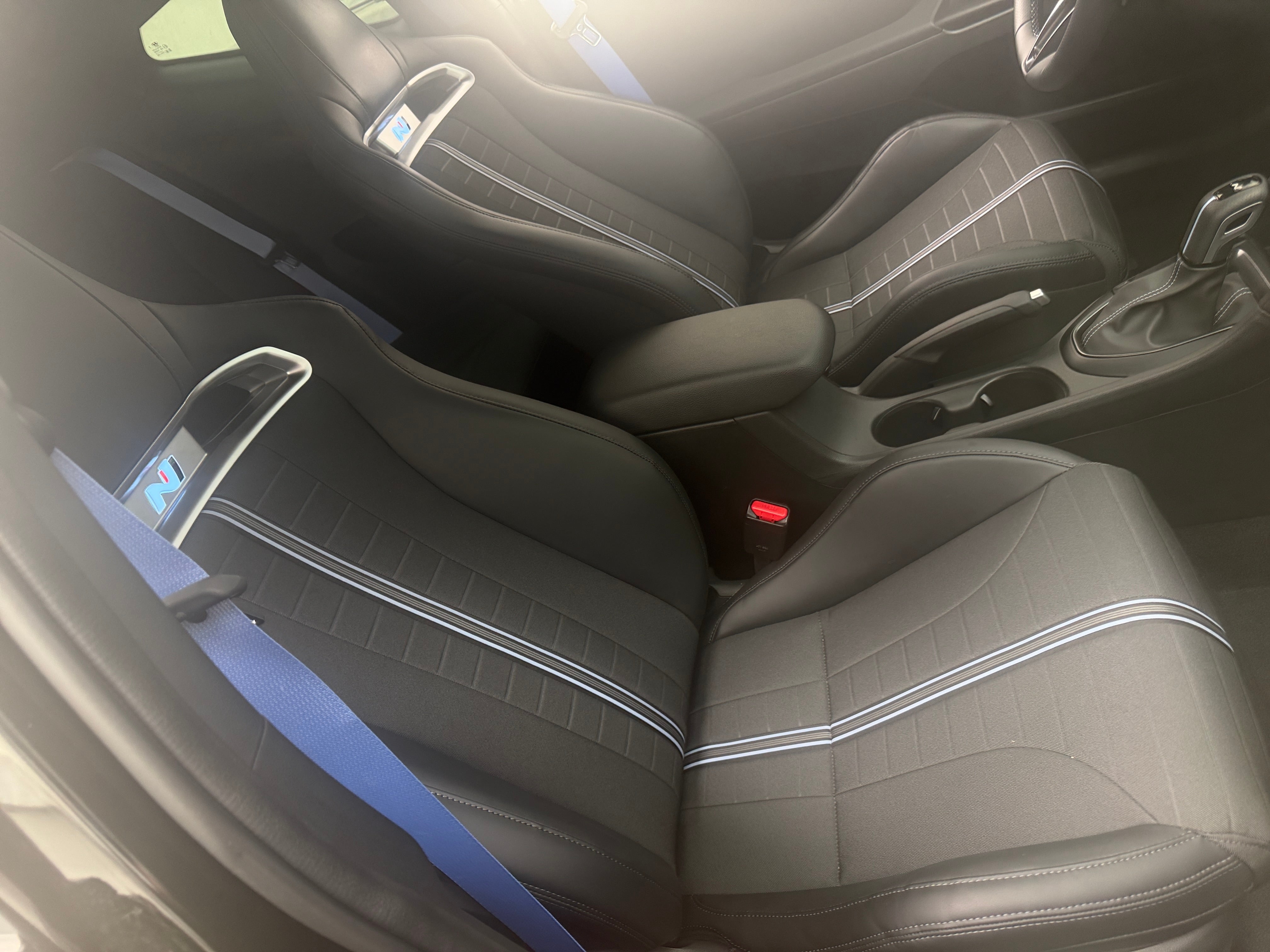 2021 Hyundai Veloster