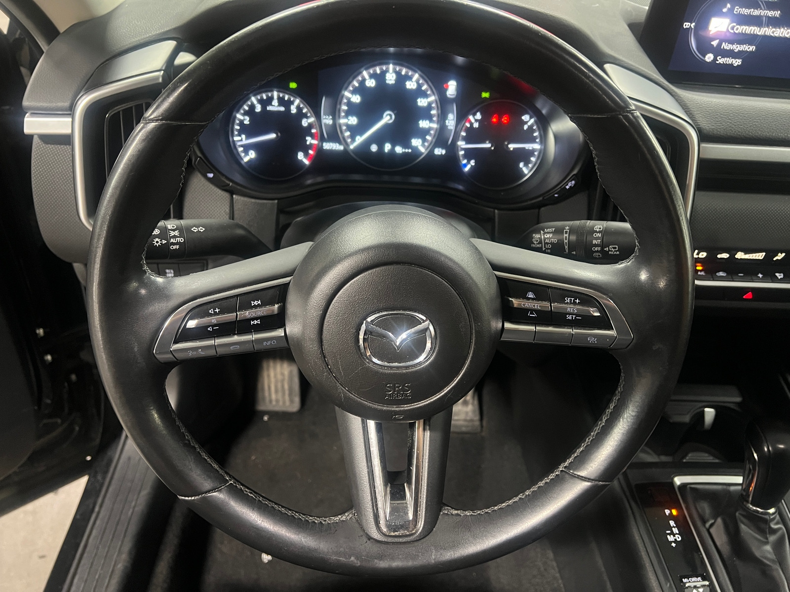 Thumbnail: 2024 Mazda CX-50 - 4