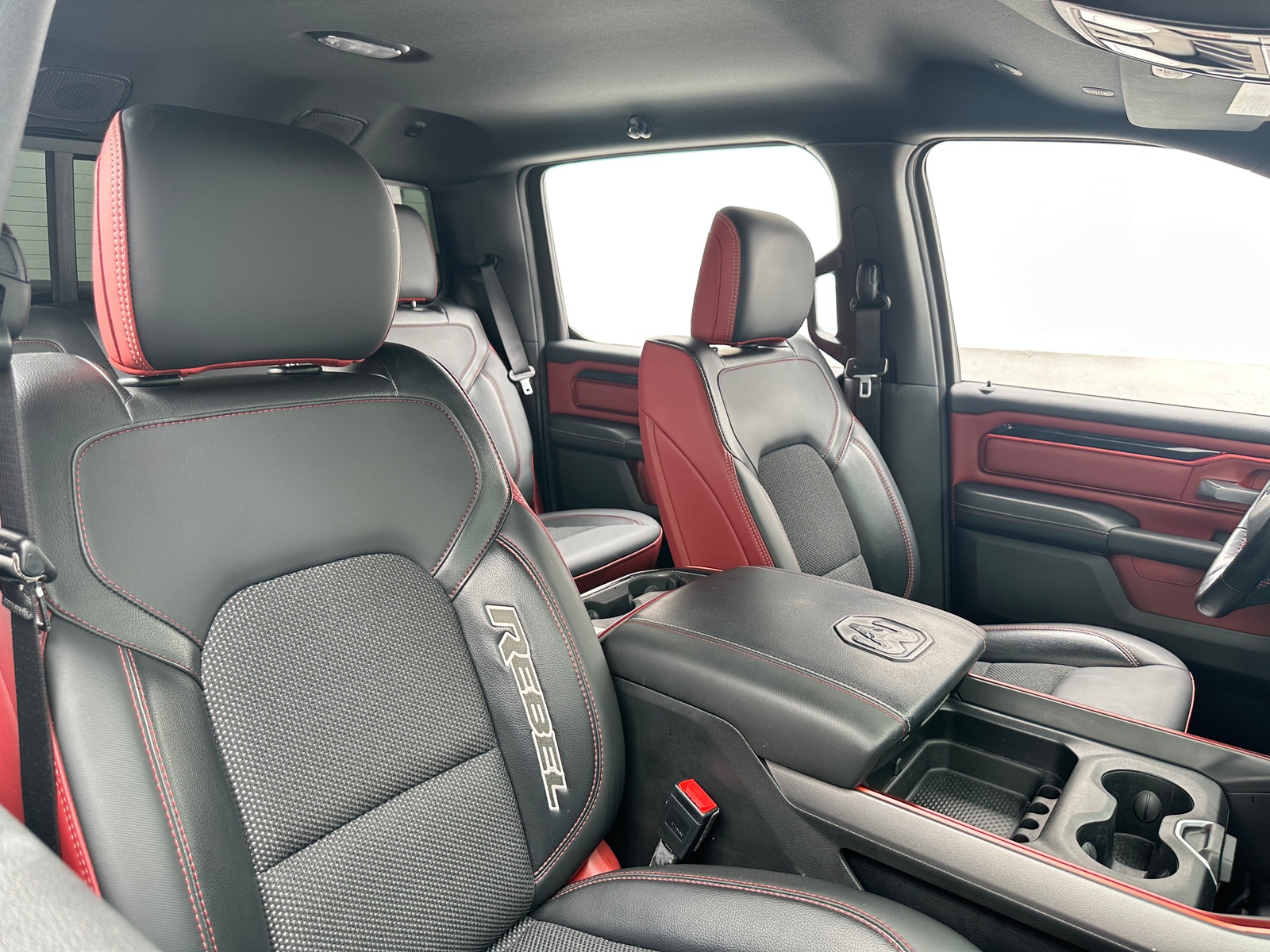 Thumbnail: 2022 RAM 1500 - 2