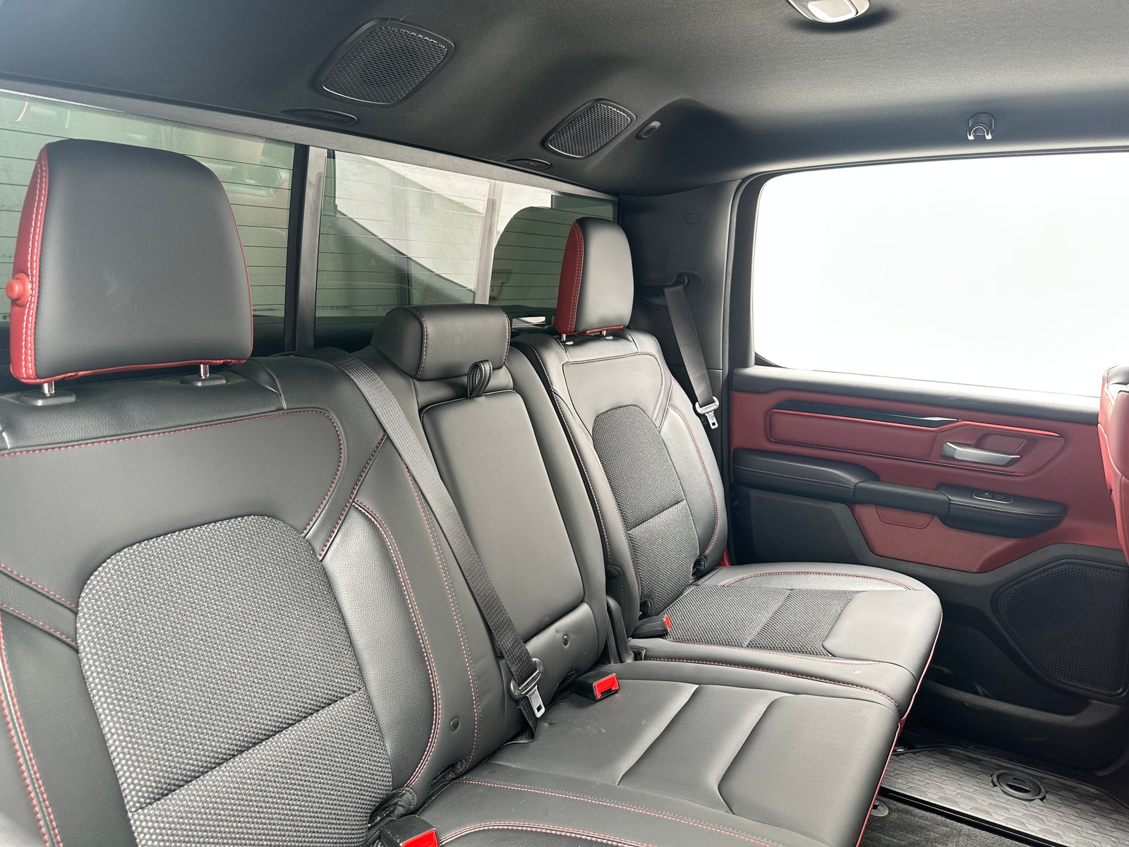 Thumbnail: 2022 RAM 1500 - 6