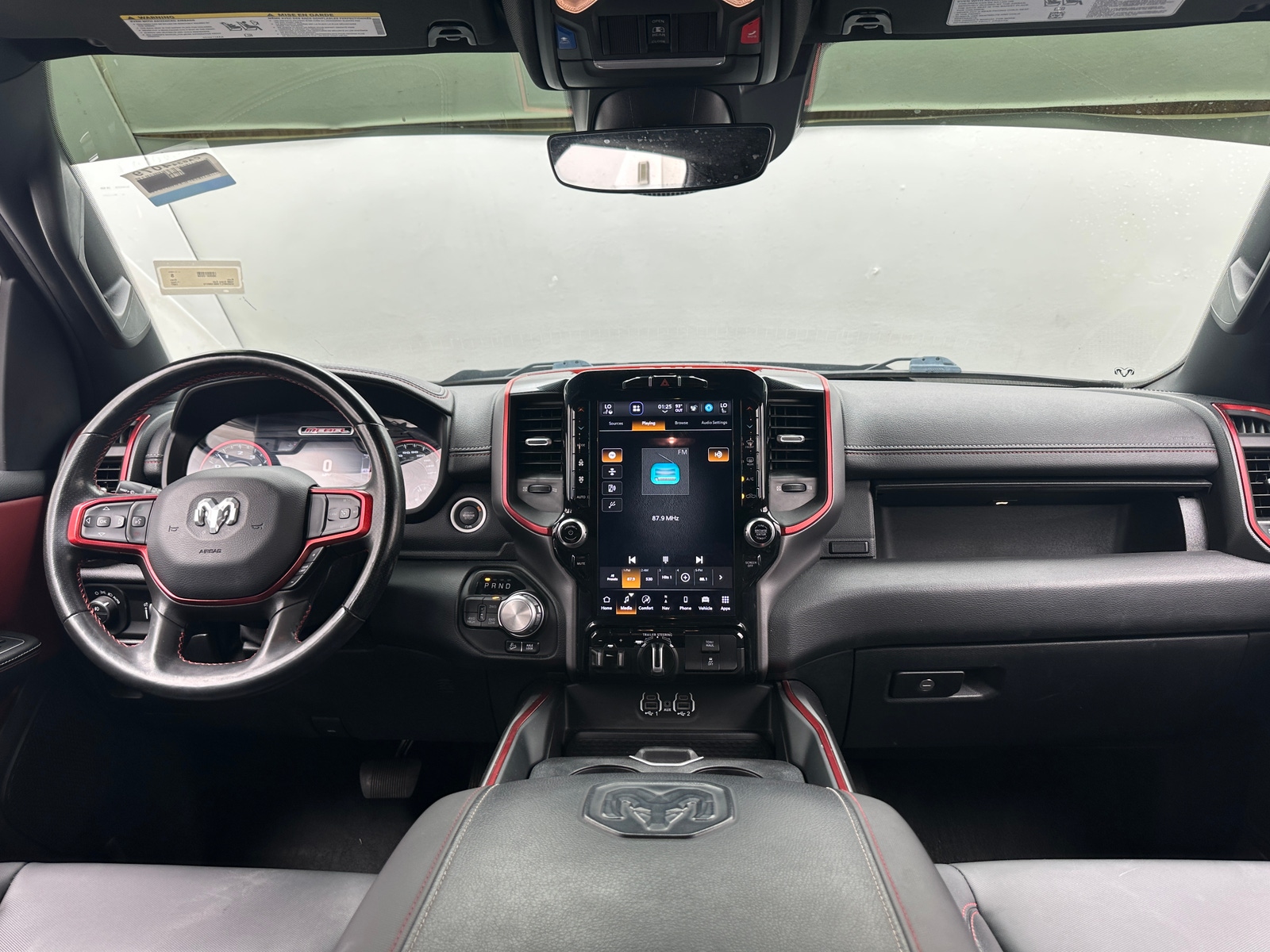 Thumbnail: 2022 RAM 1500 - 3