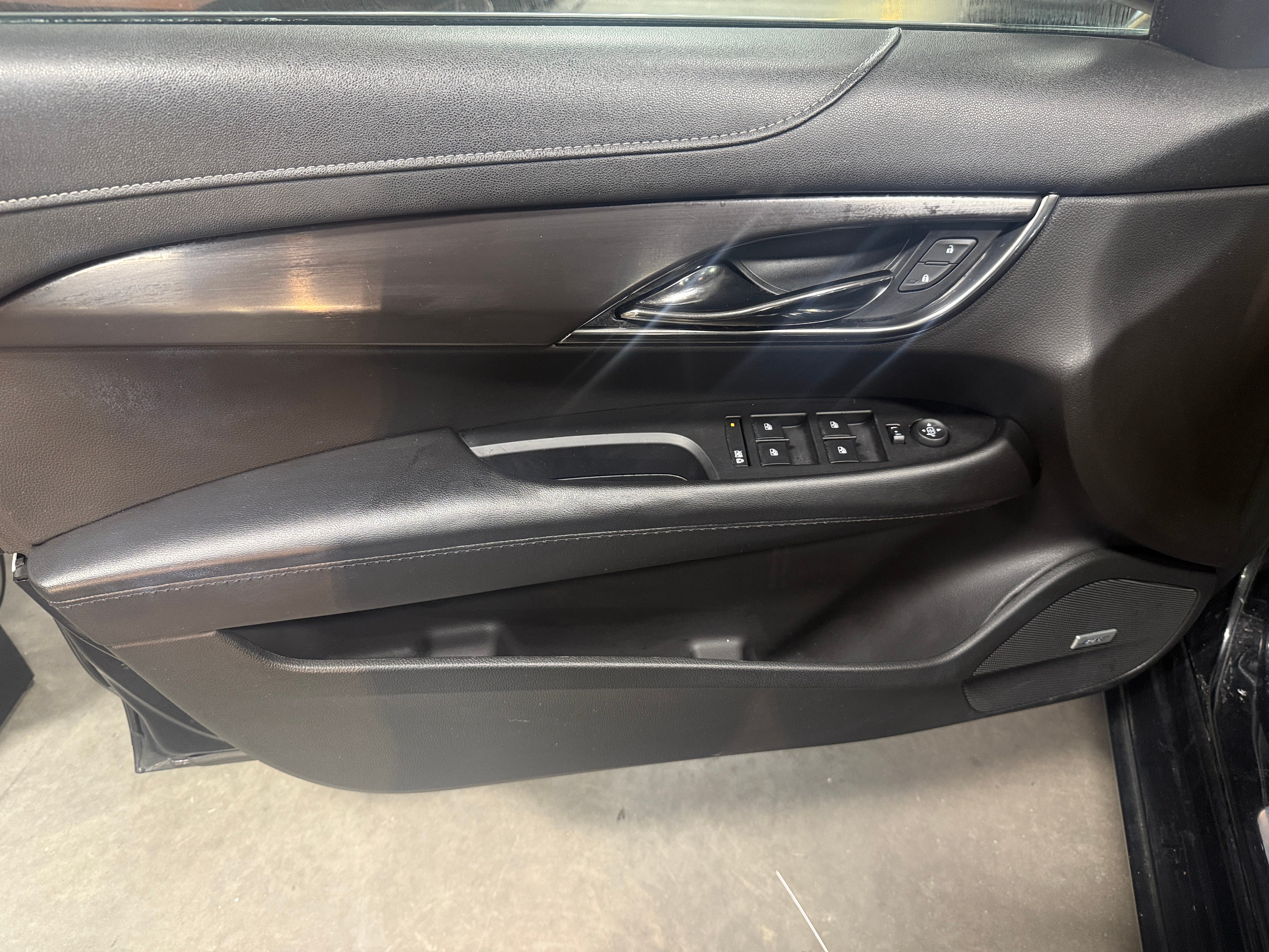2018 Cadillac ATS Sedan