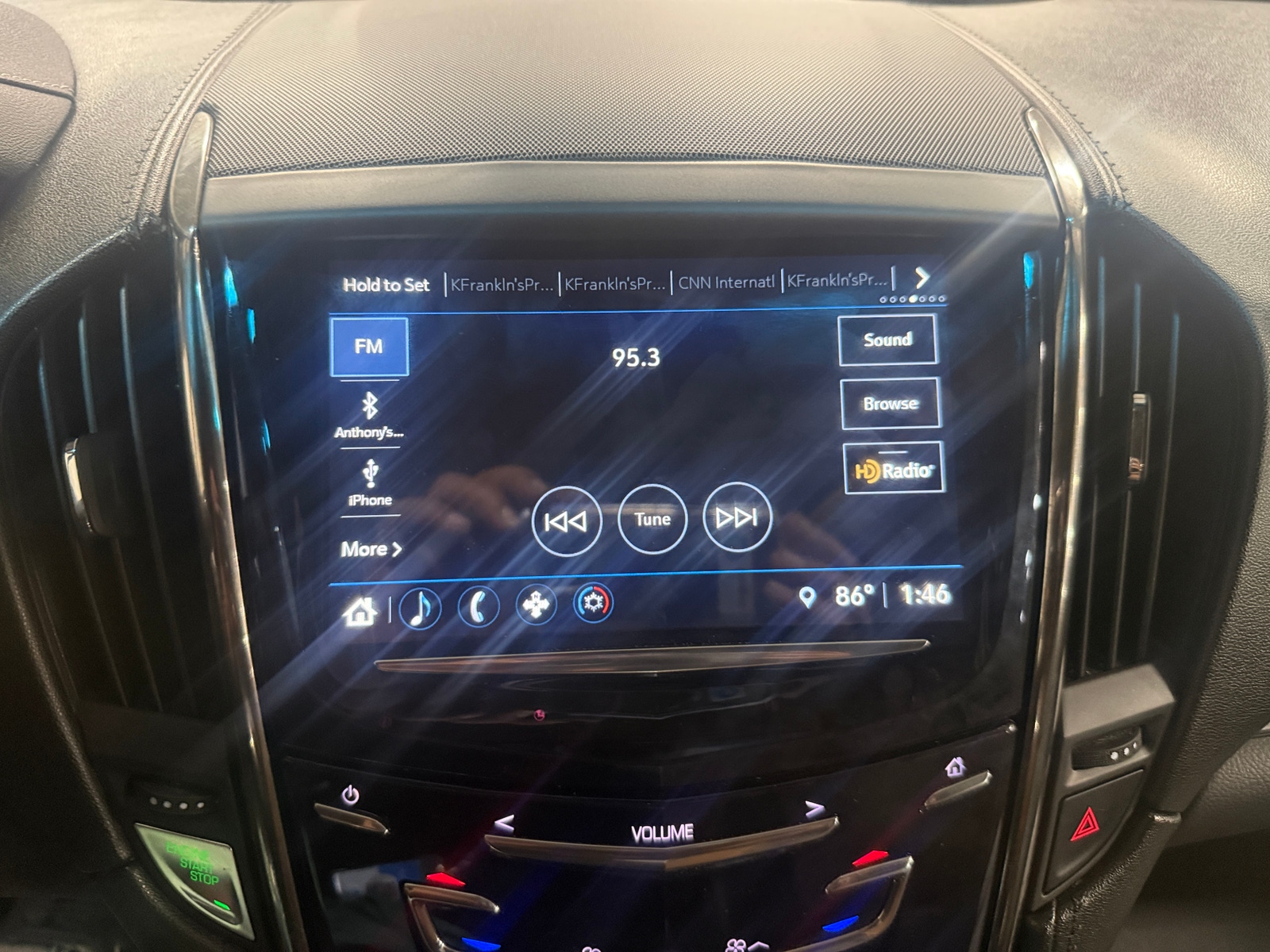 Thumbnail: 2018 Cadillac ATS - 3