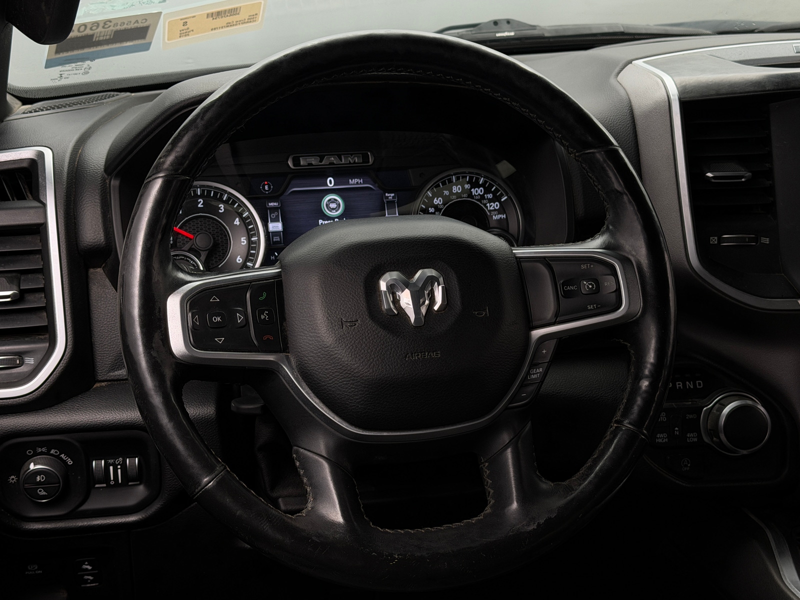 Thumbnail: 2019 RAM 1500 - 5